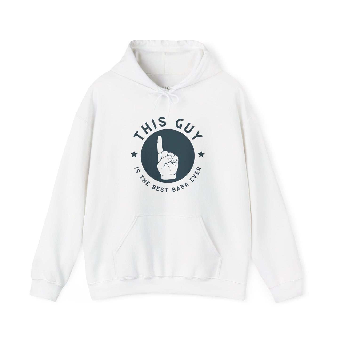 This guy is the best Baba Hoodie