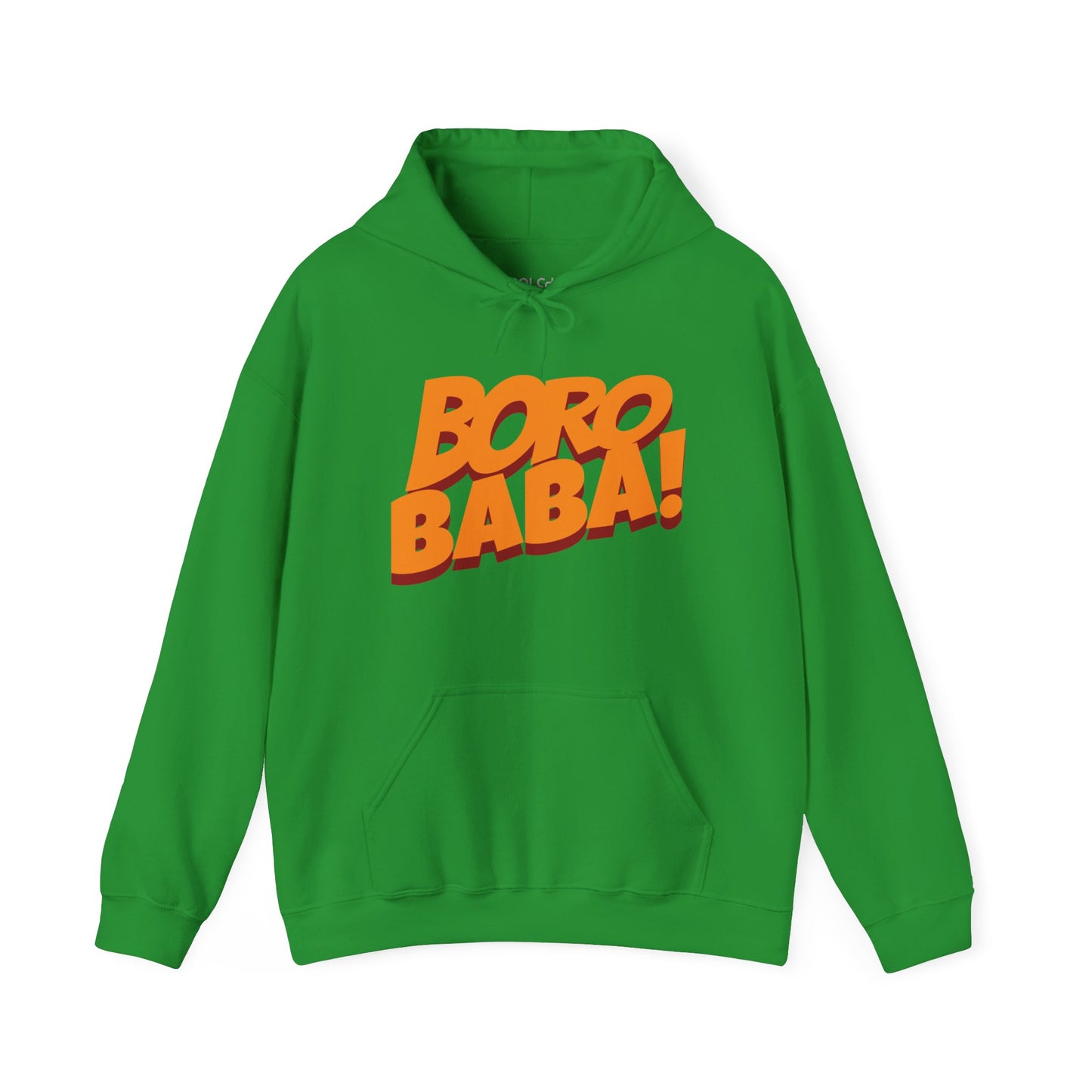 Boro Baba Hoodie