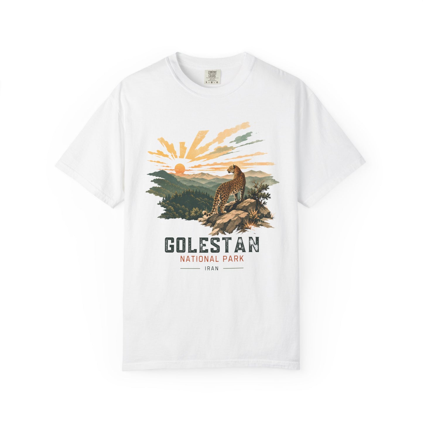 Golestan National Park 1 Premium Tee