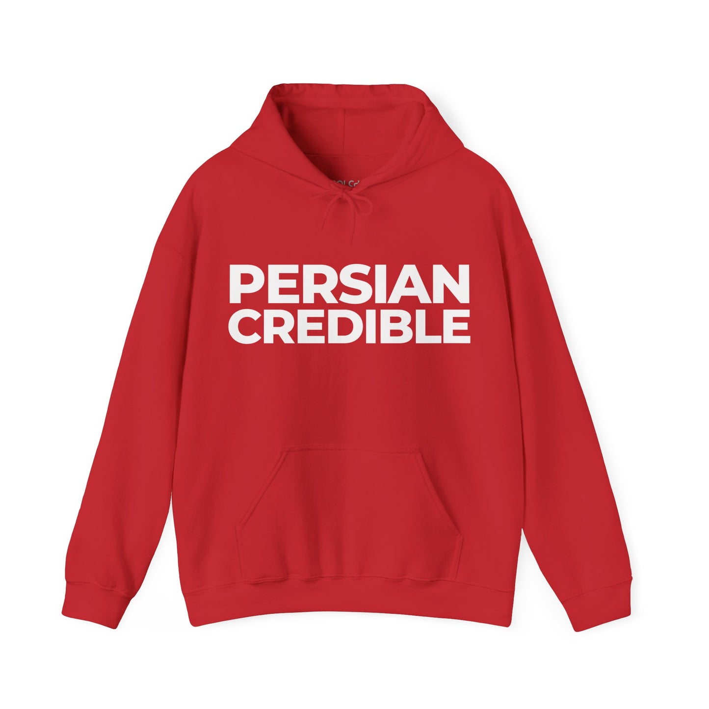 Persiancredible Hoodie