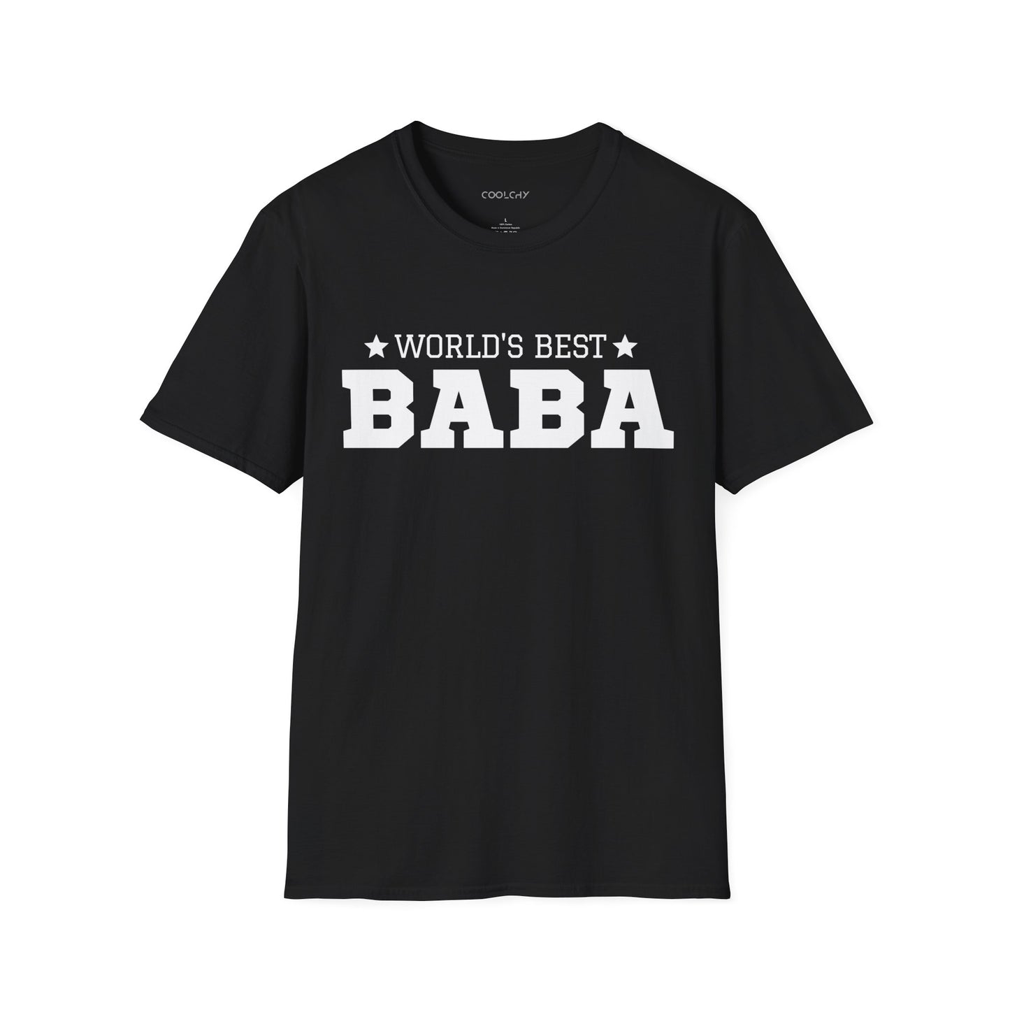 World's Best Baba Unisex T-Shirt