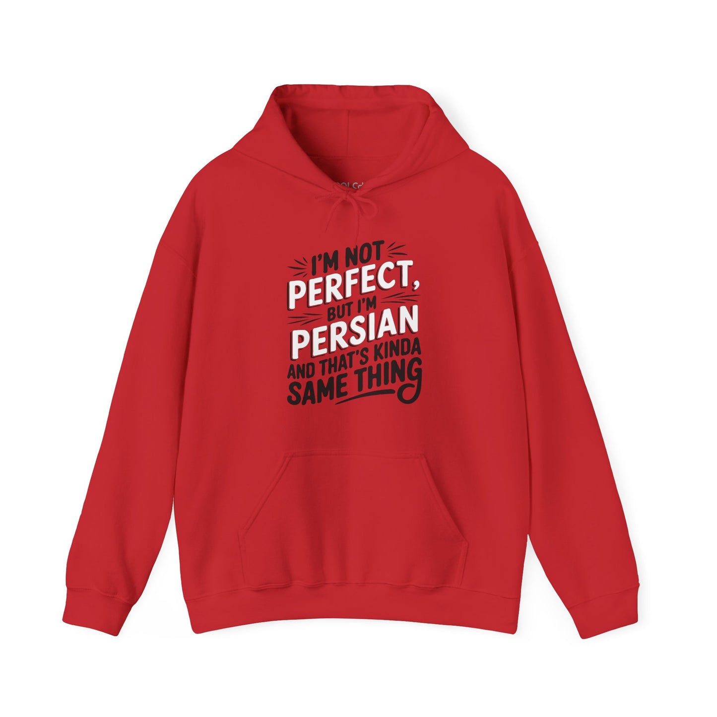 Perfect Persian Hoodie