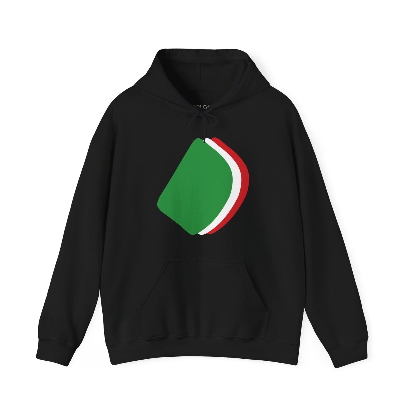 Flag Noqte Hoodie