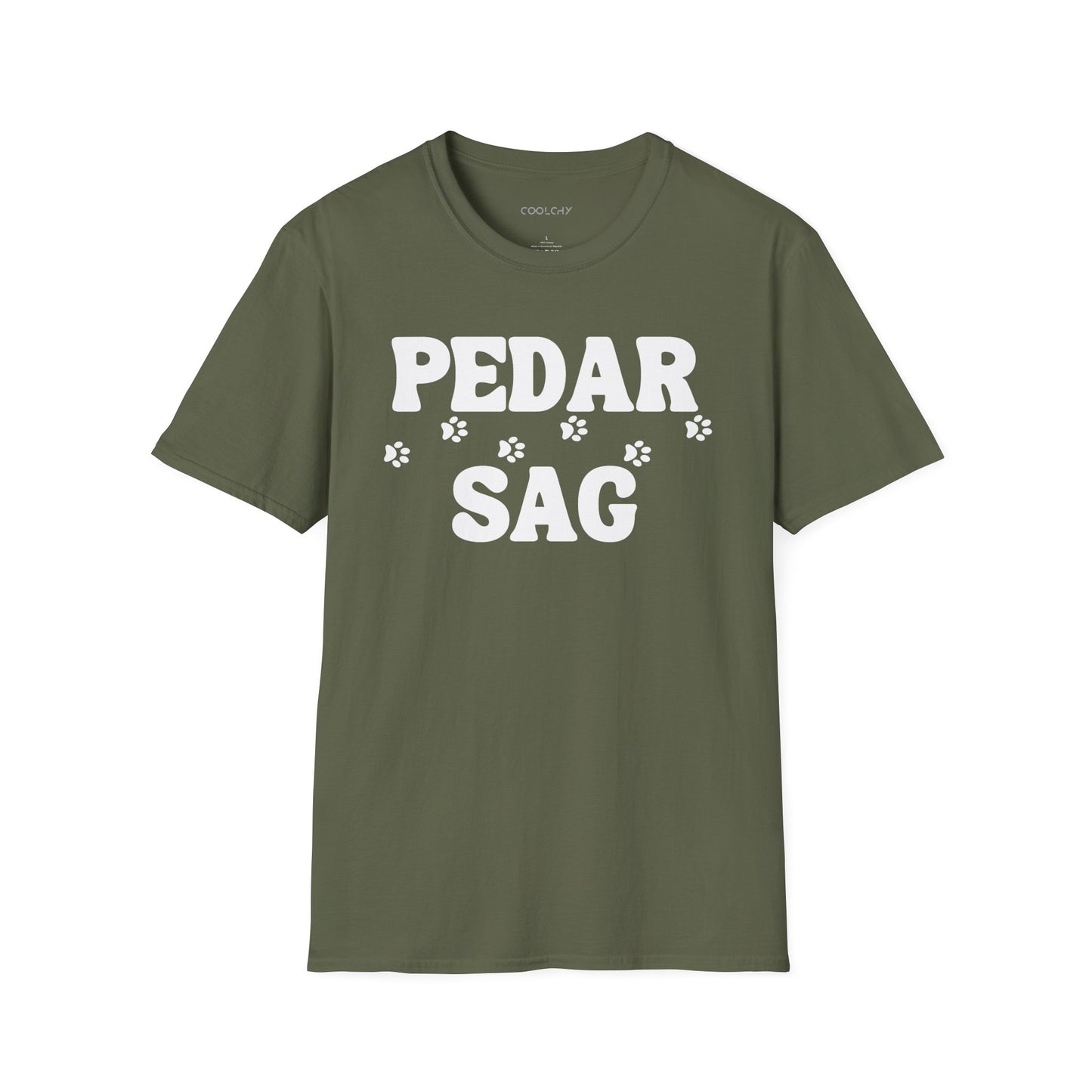 Pedar Sag Unisex T-Shirt