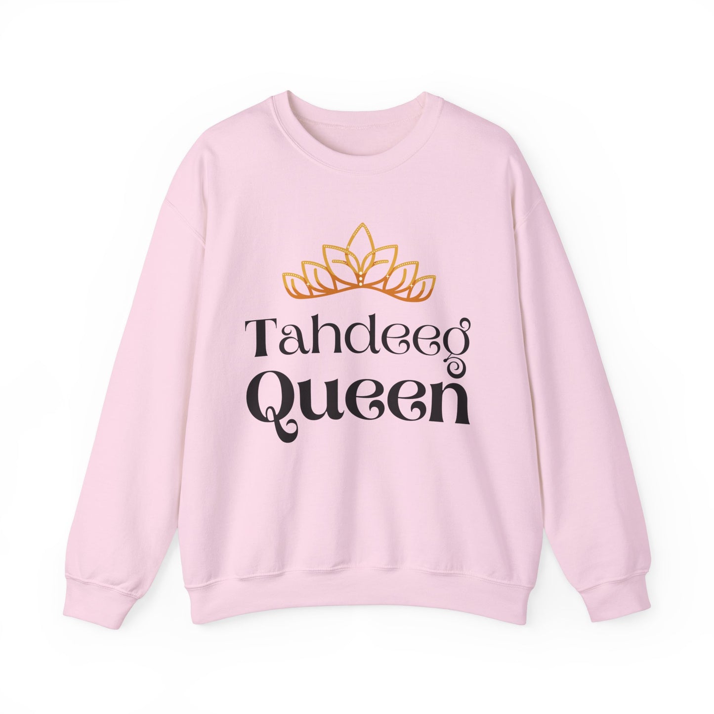 Tahdeeg Queen Sweatshirt