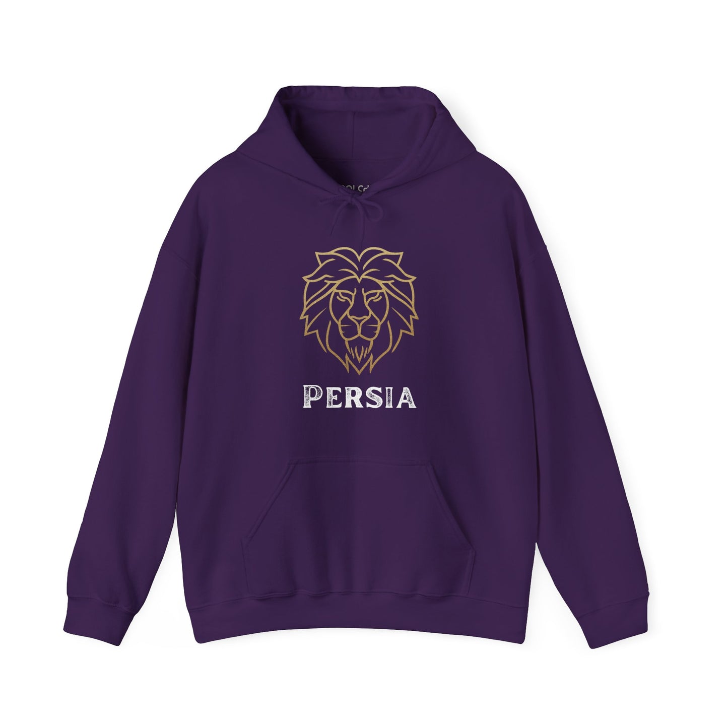 Golden Lion Persia Hoodie