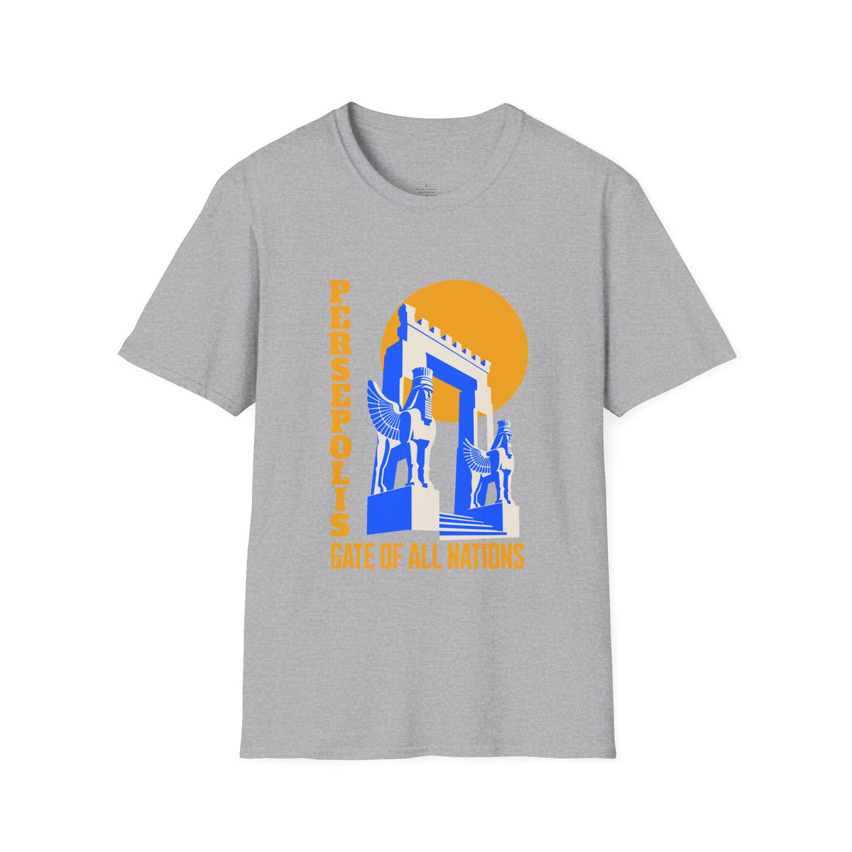 Persepolis Unisex T-Shirt