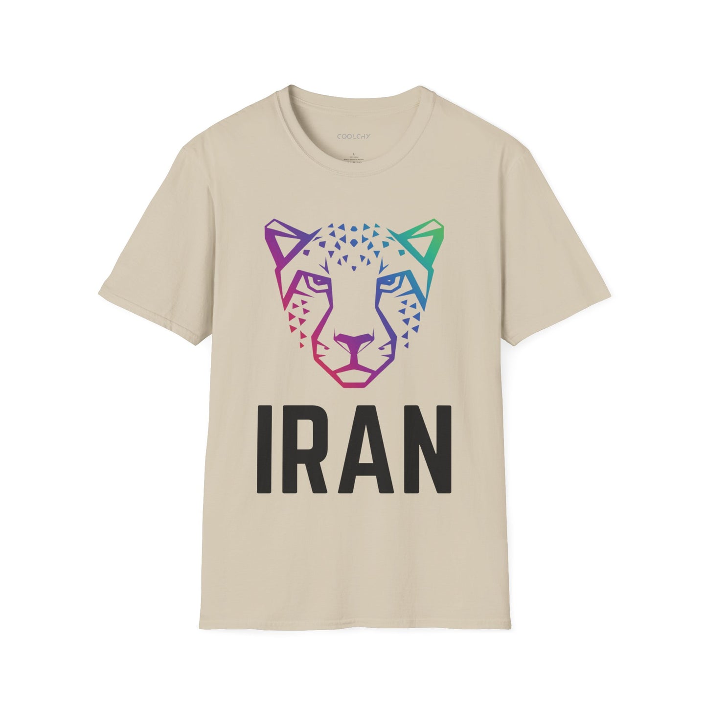Persian Cheetah Unisex T-Shirt