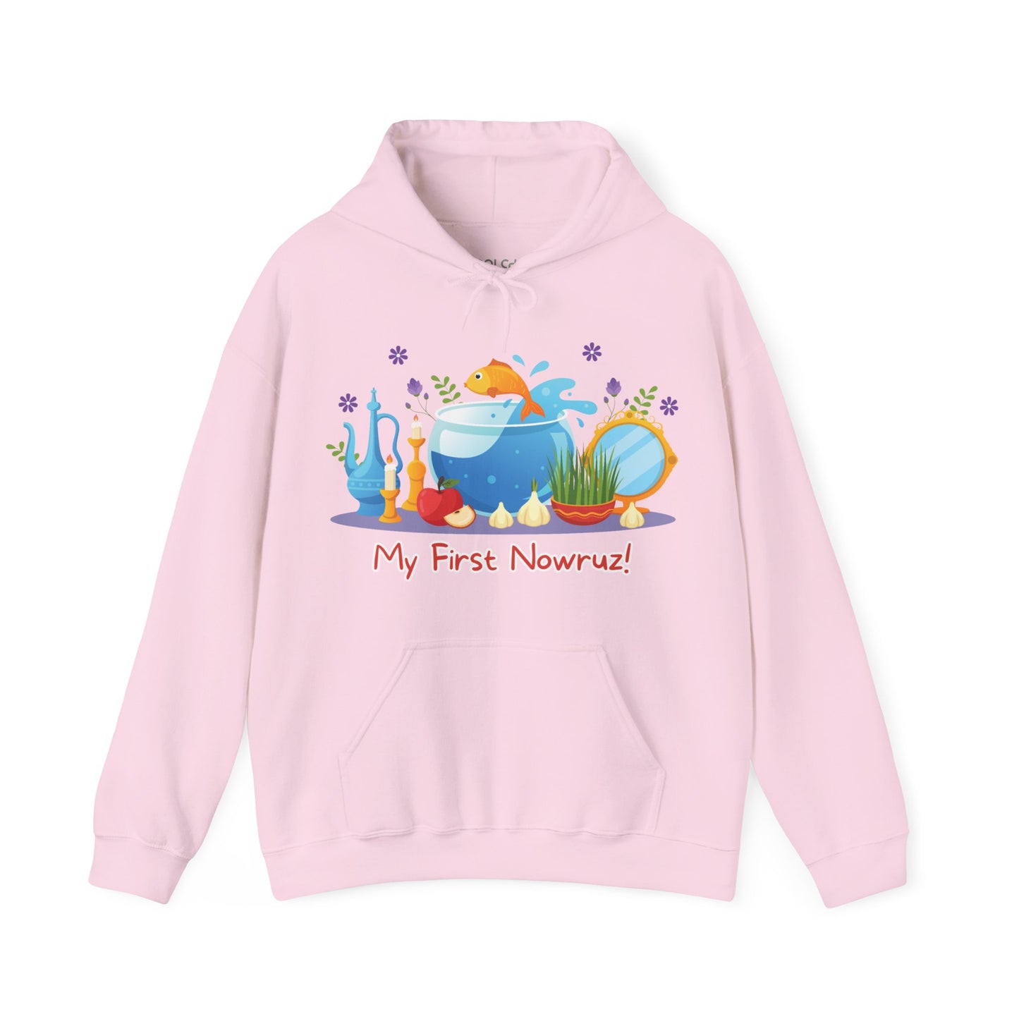 My First Nowruz Hoodie