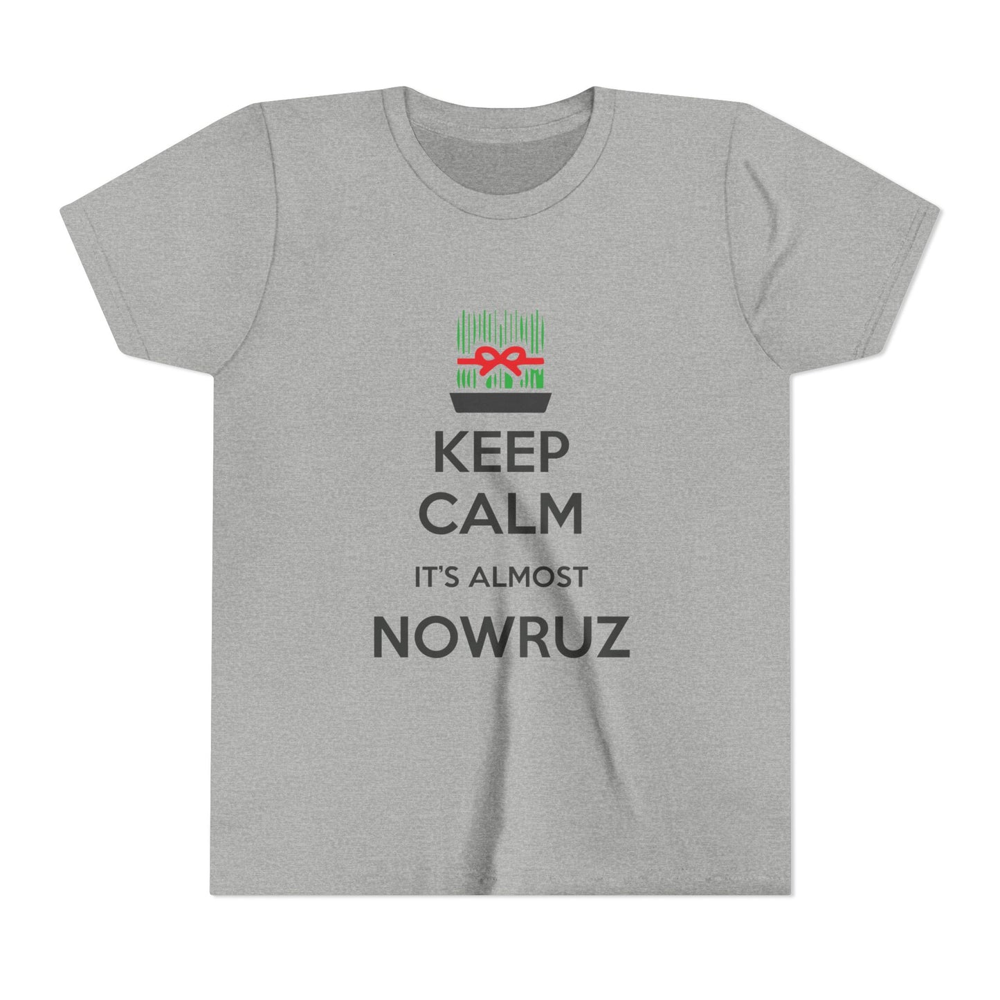 It's Almost Nowruz Youth Tee