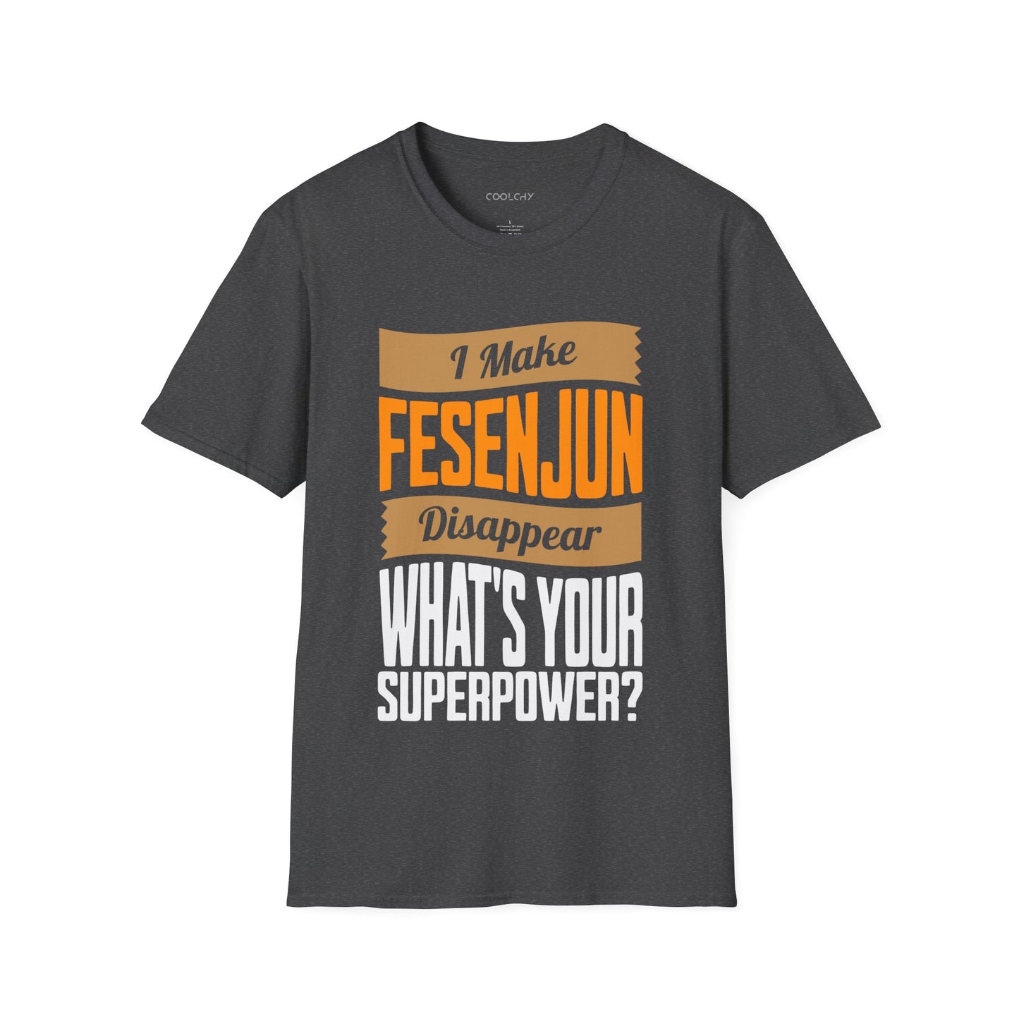 I make Fesenjun disappear Unisex T-Shirt