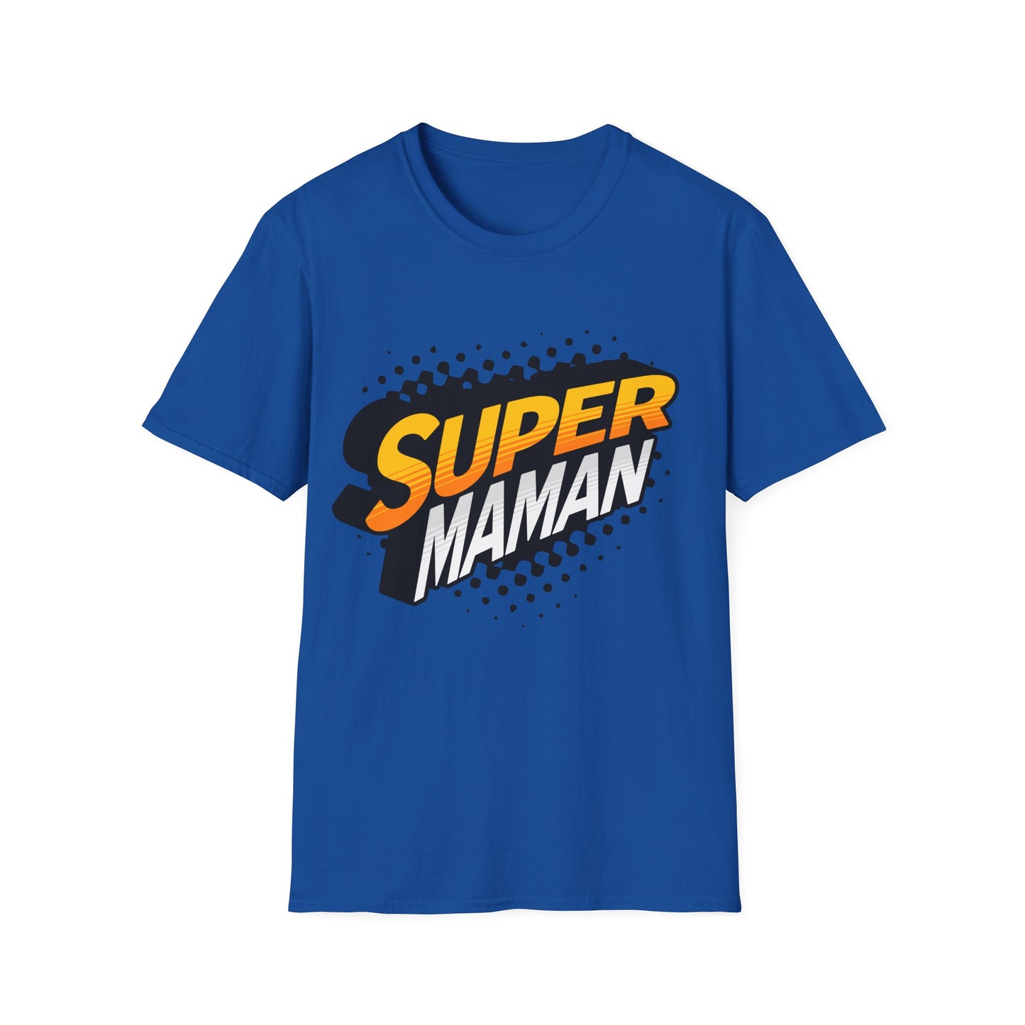 Super Maman Unisex T-Shirt