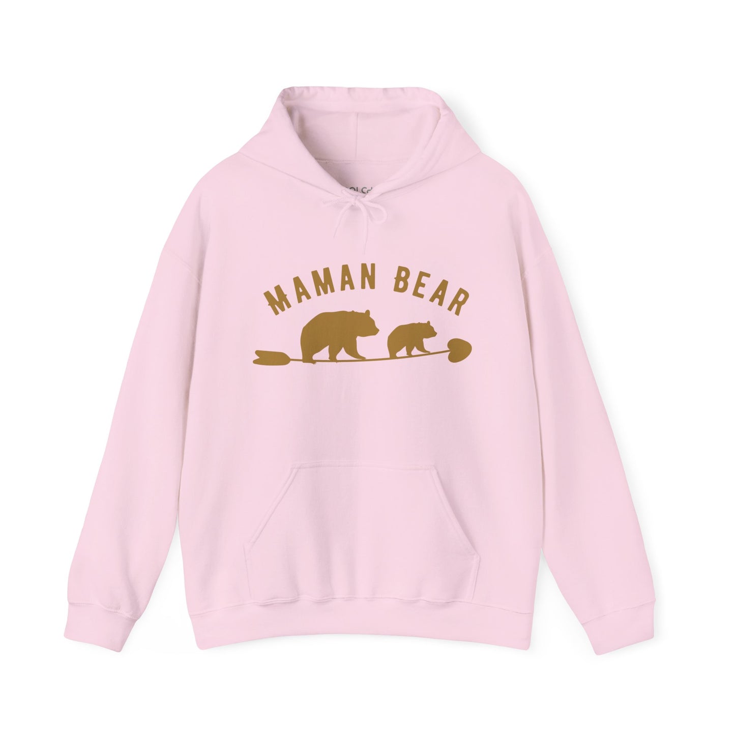 Maman Bear Hoodie