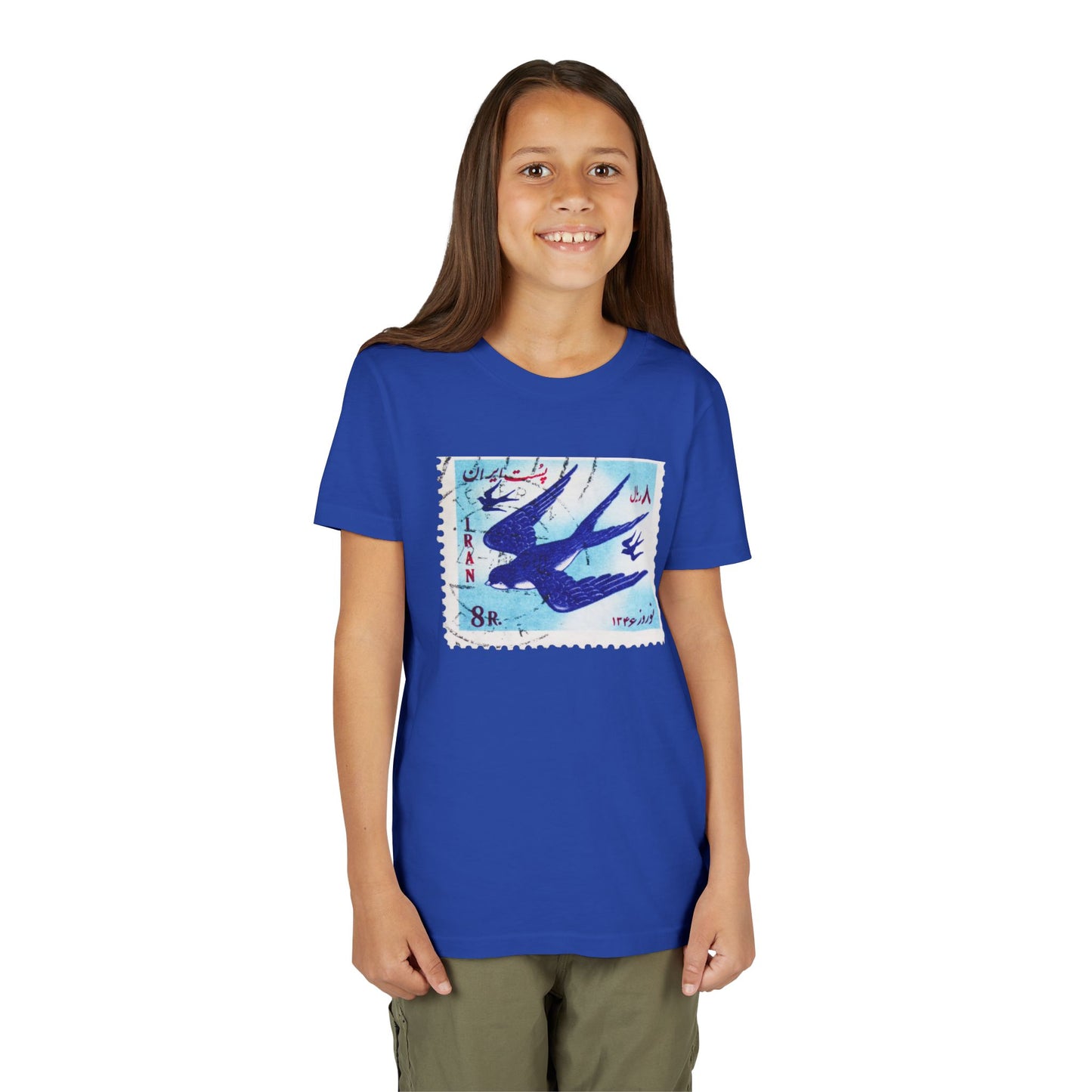 Nowruz Parastoo Youth Tee