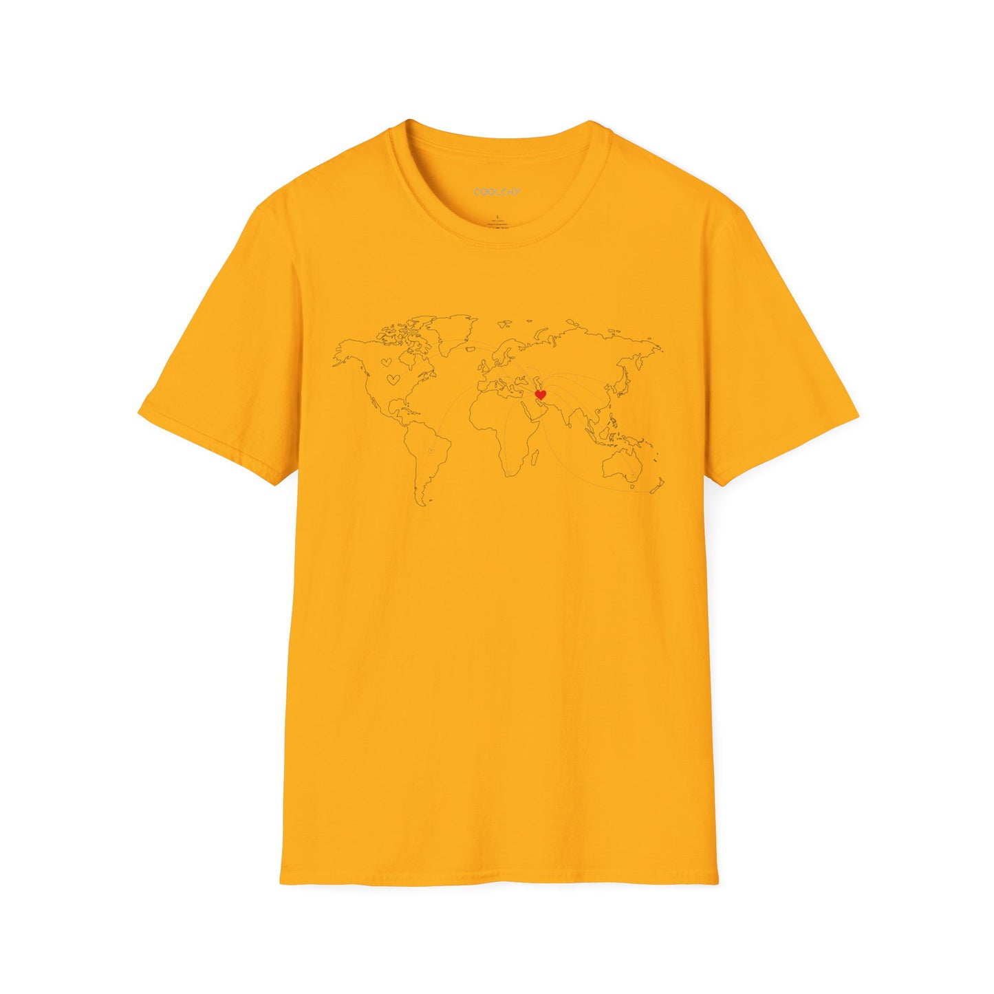 Homesick Unisex T-Shirt