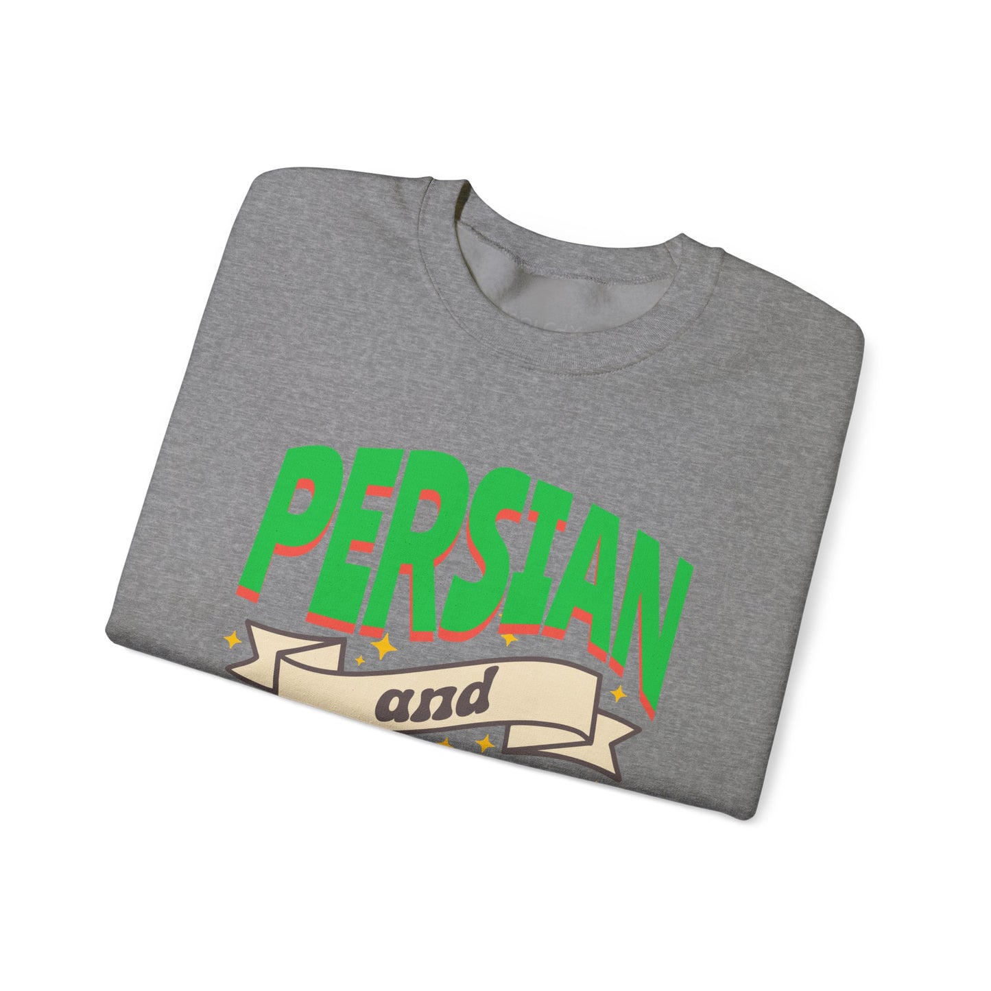 Persian & Proud Sweatshirt