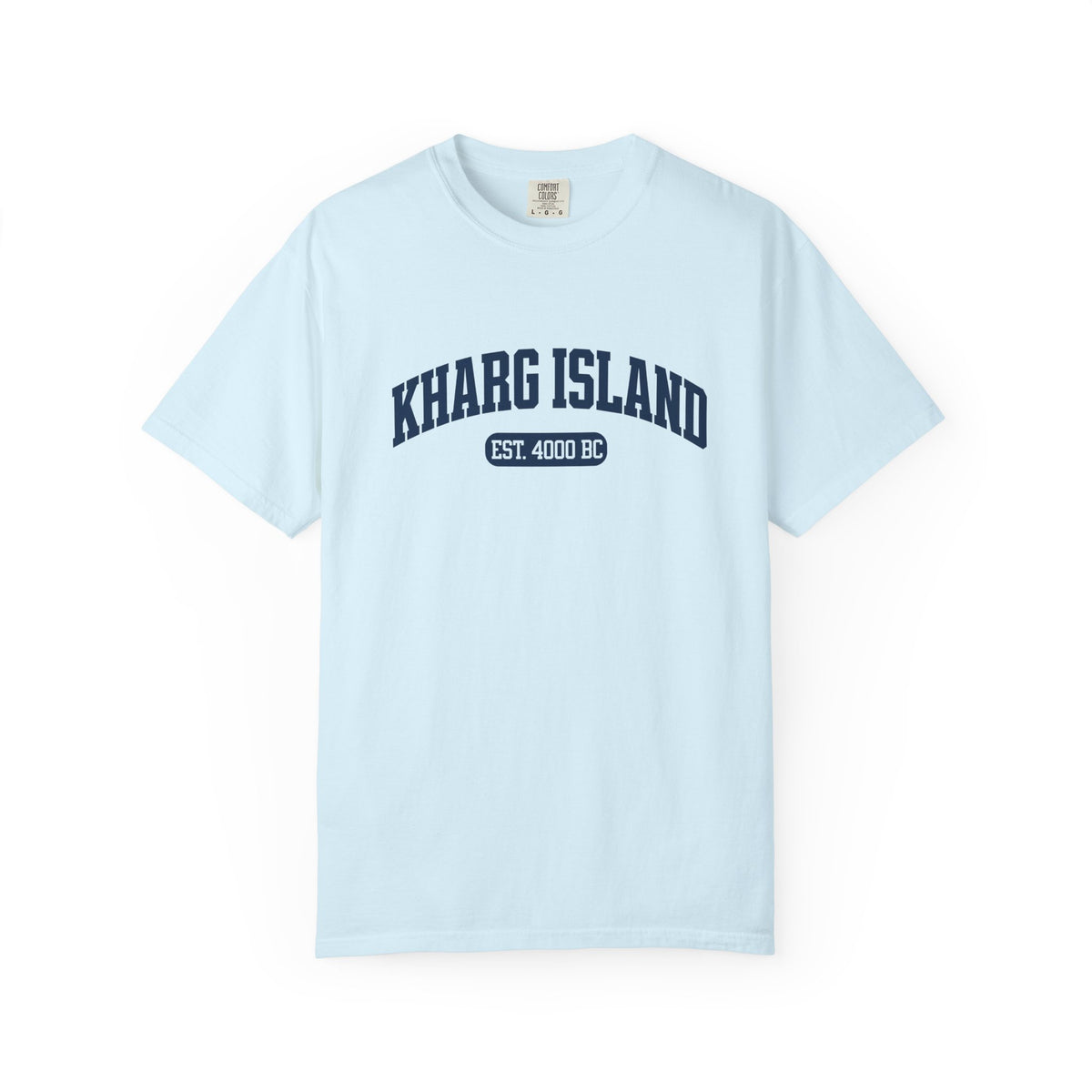 Kharg Island Est. 4000 BC Premium Tee