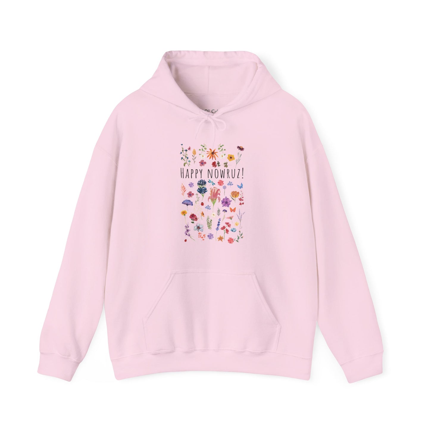 Happy Nowruz! Hoodie