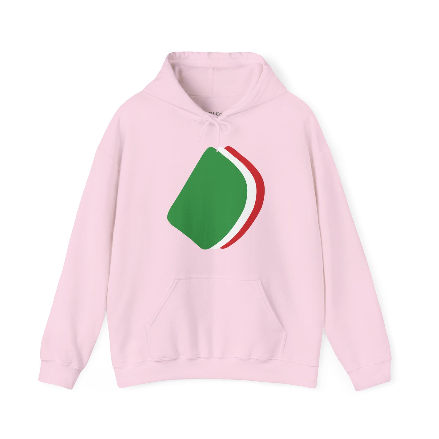 Flag Noqte Hoodie