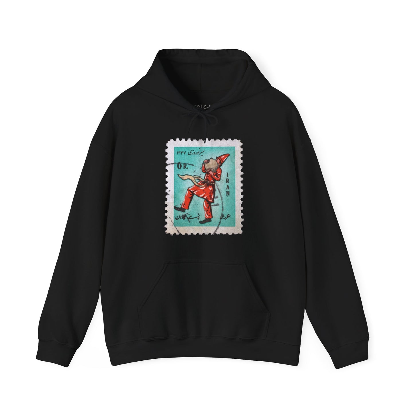 Mir-Nowruzi Hoodie