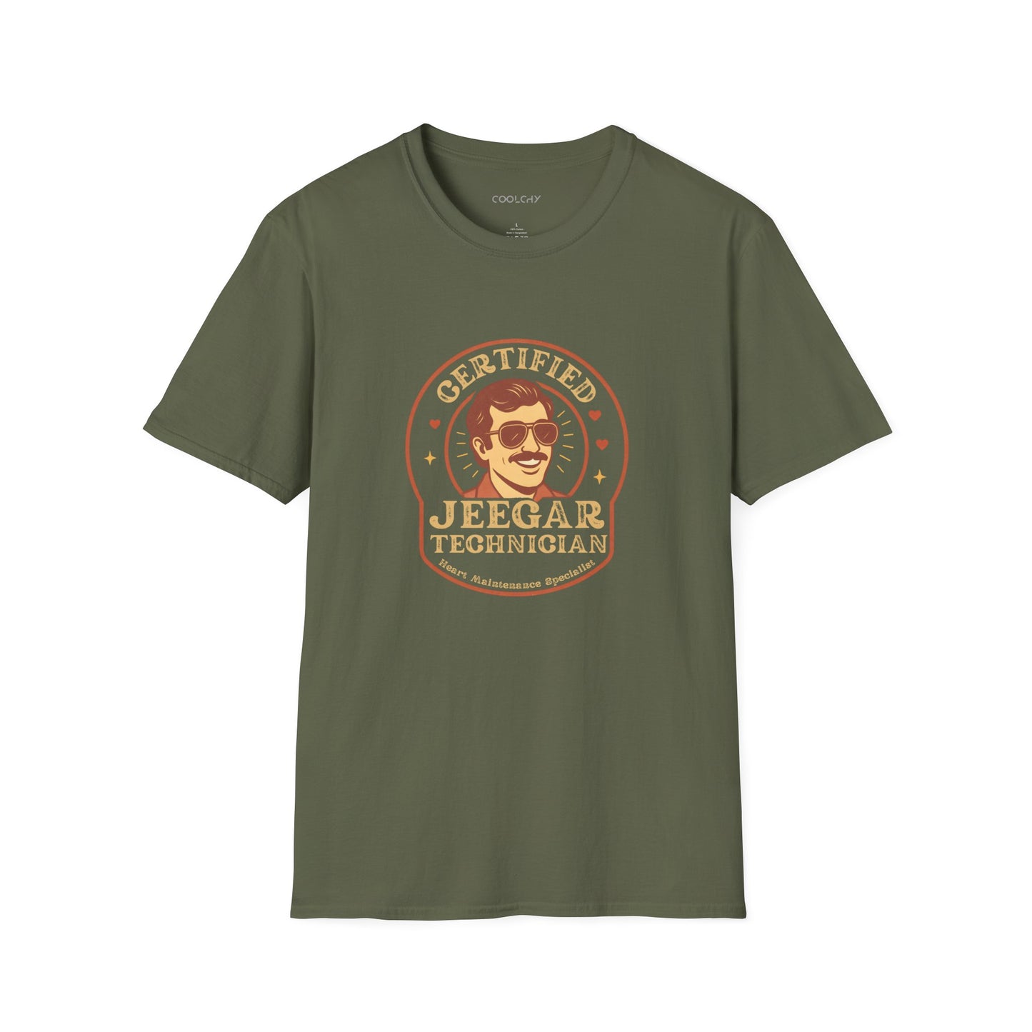 Certified Jeegar Technician Unisex T-Shirt