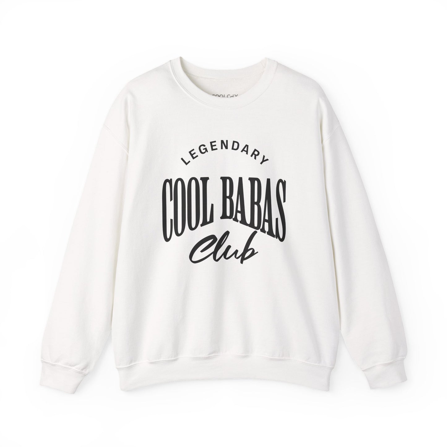 Cool Babas Club Sweatshirt