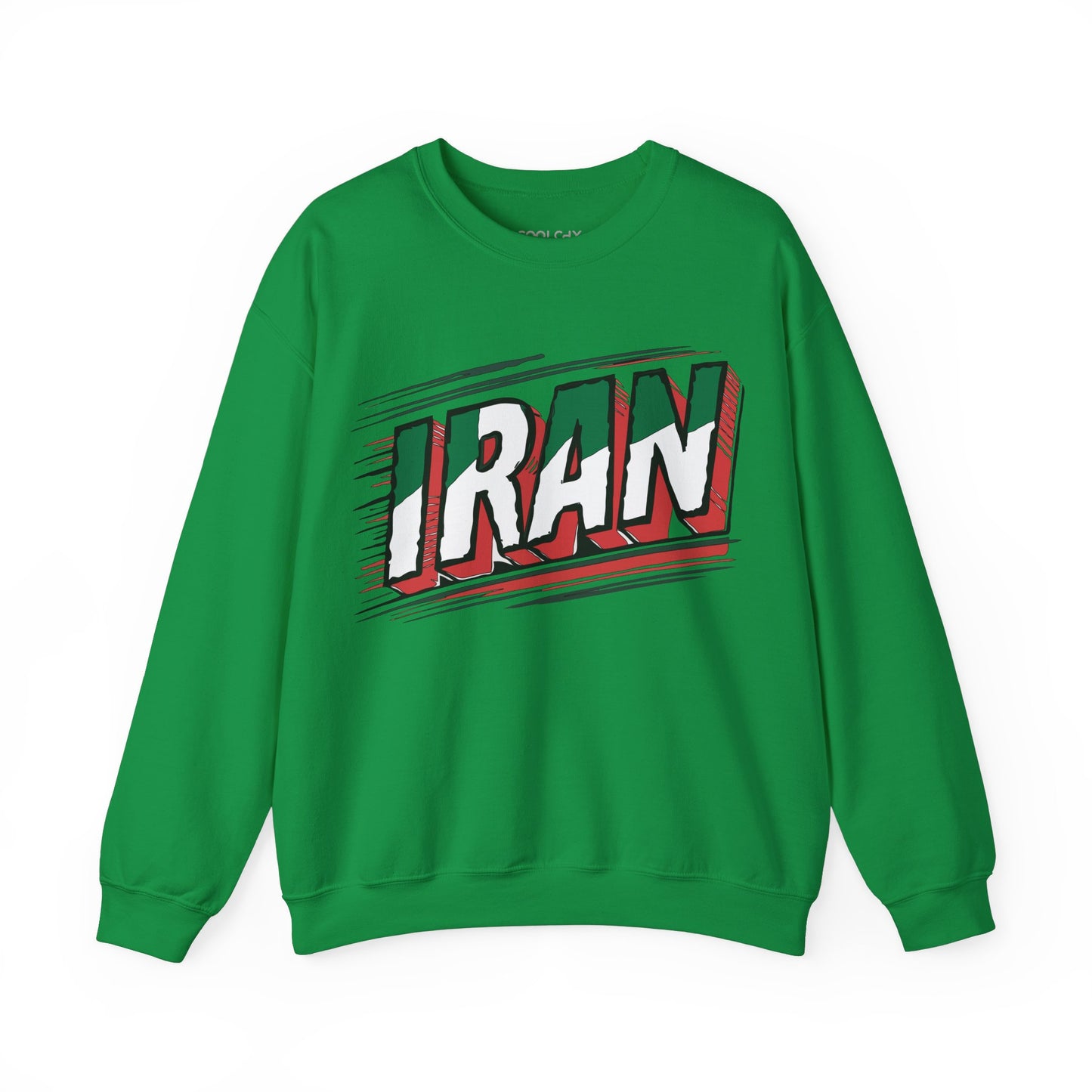 Iran Retro Team Melli Sweatshirt