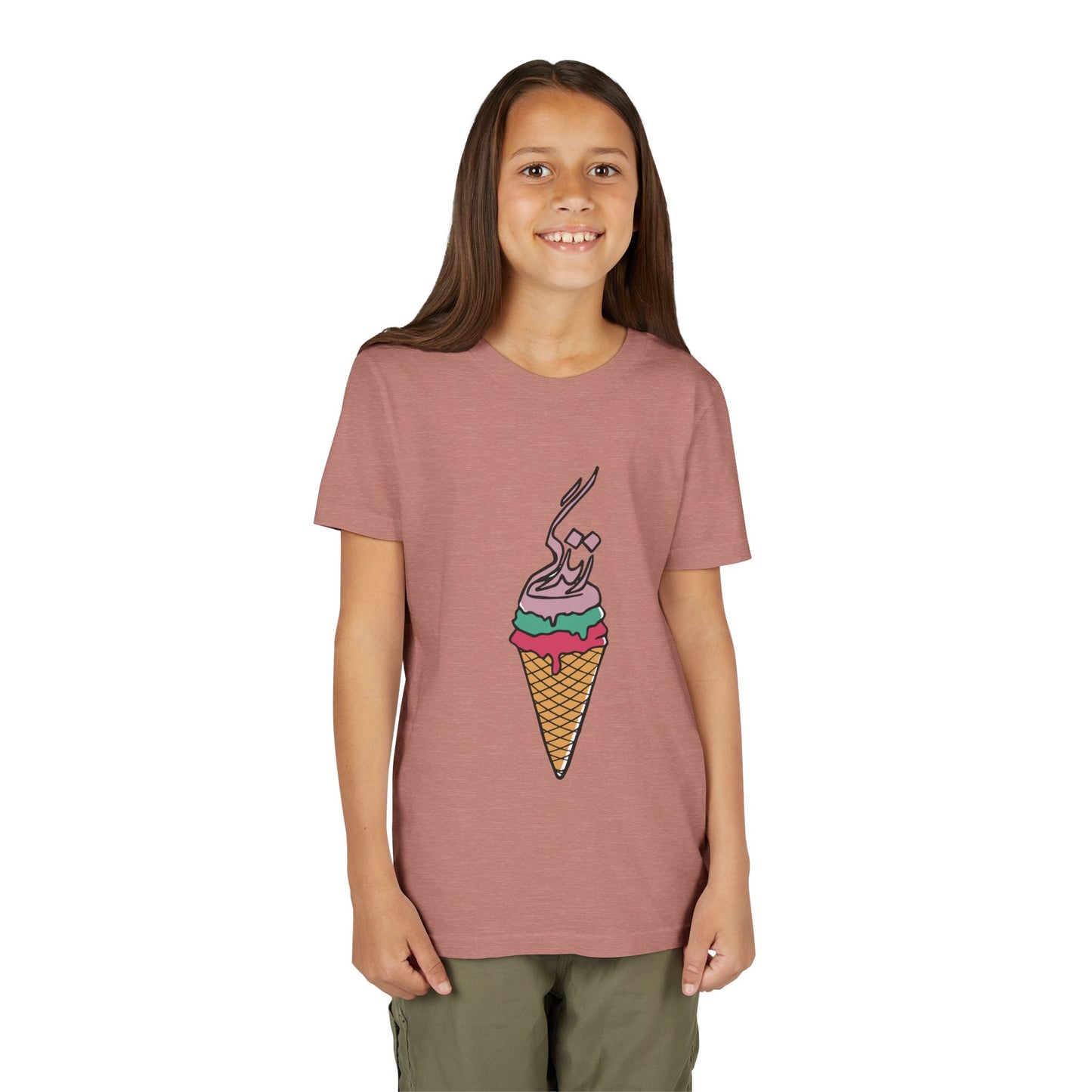 Life Ice Cream Youth Tee