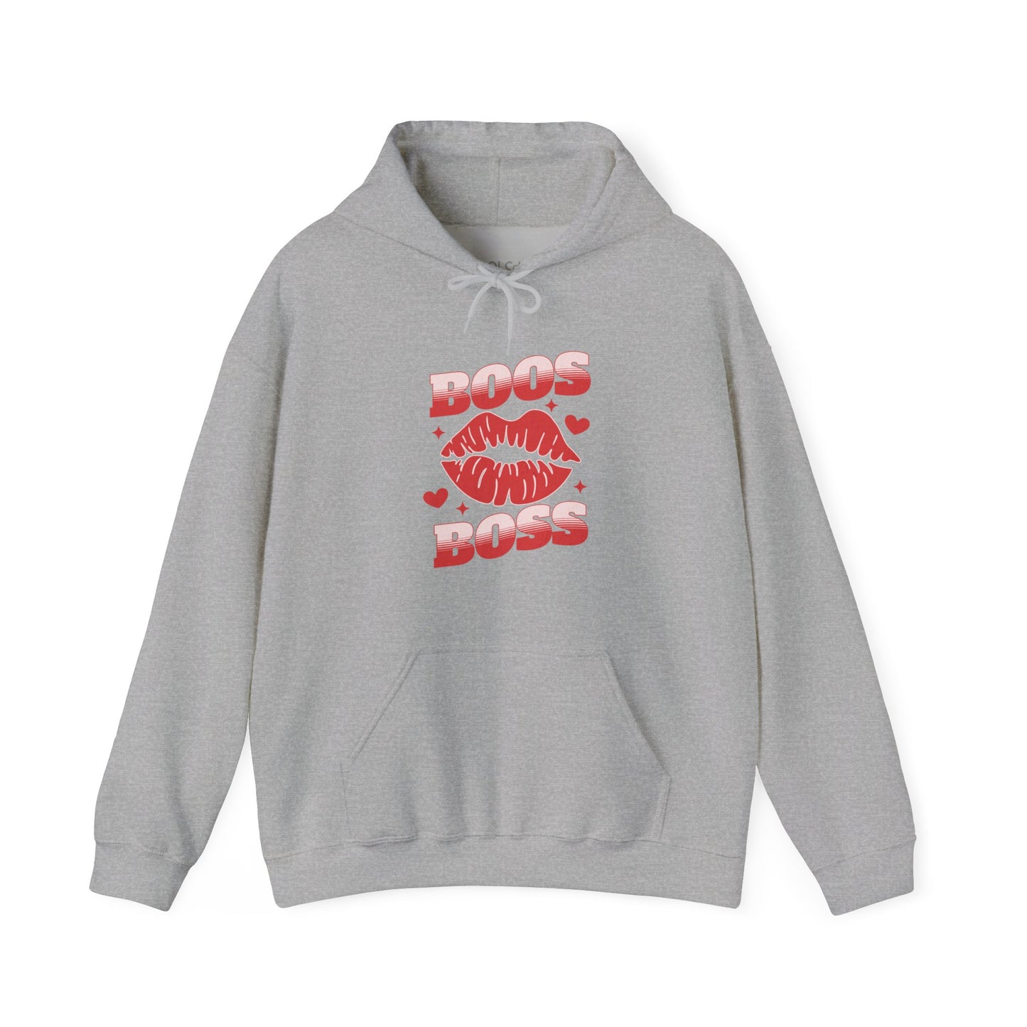 Boos Boss Hoodie