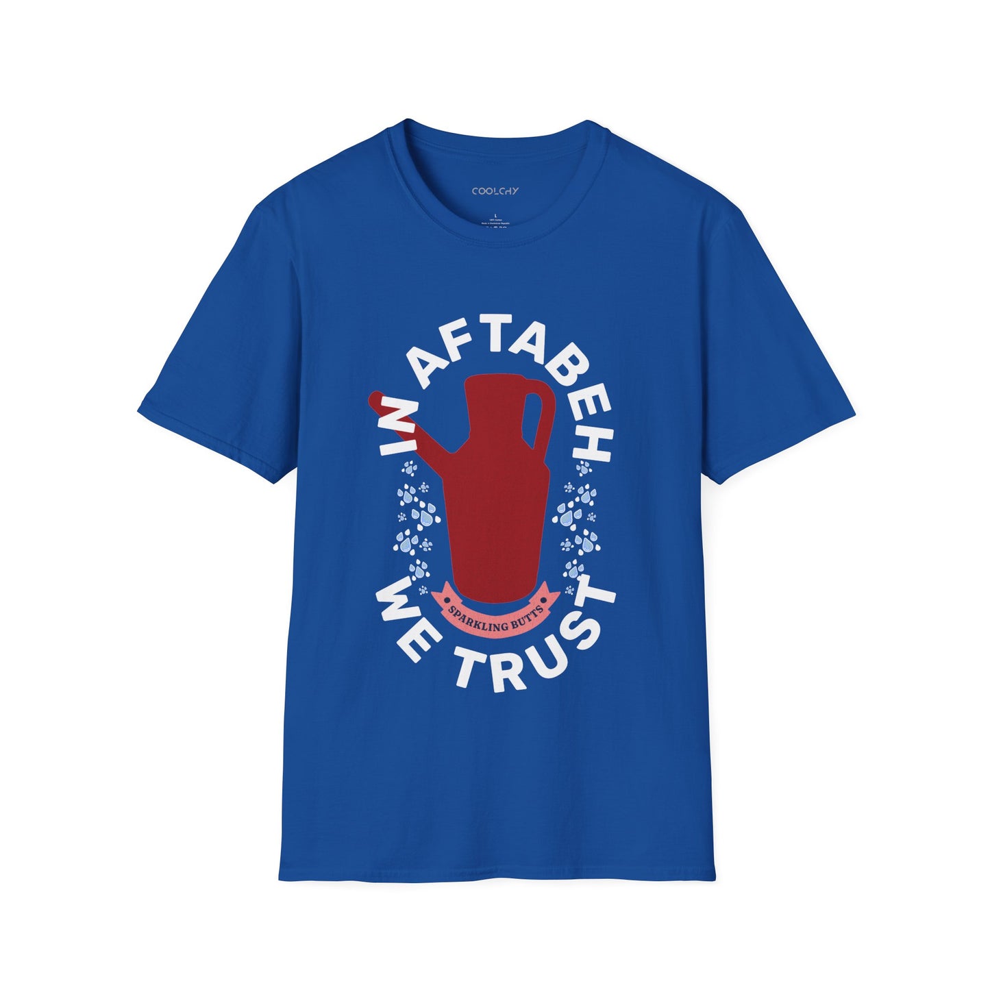 In Aftabeh We Trust Unisex T-Shirt