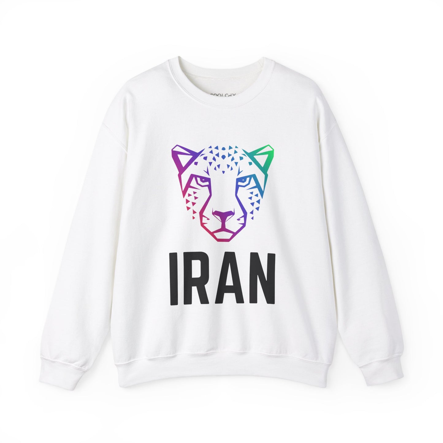 Persian Cheetah Sweatshirt