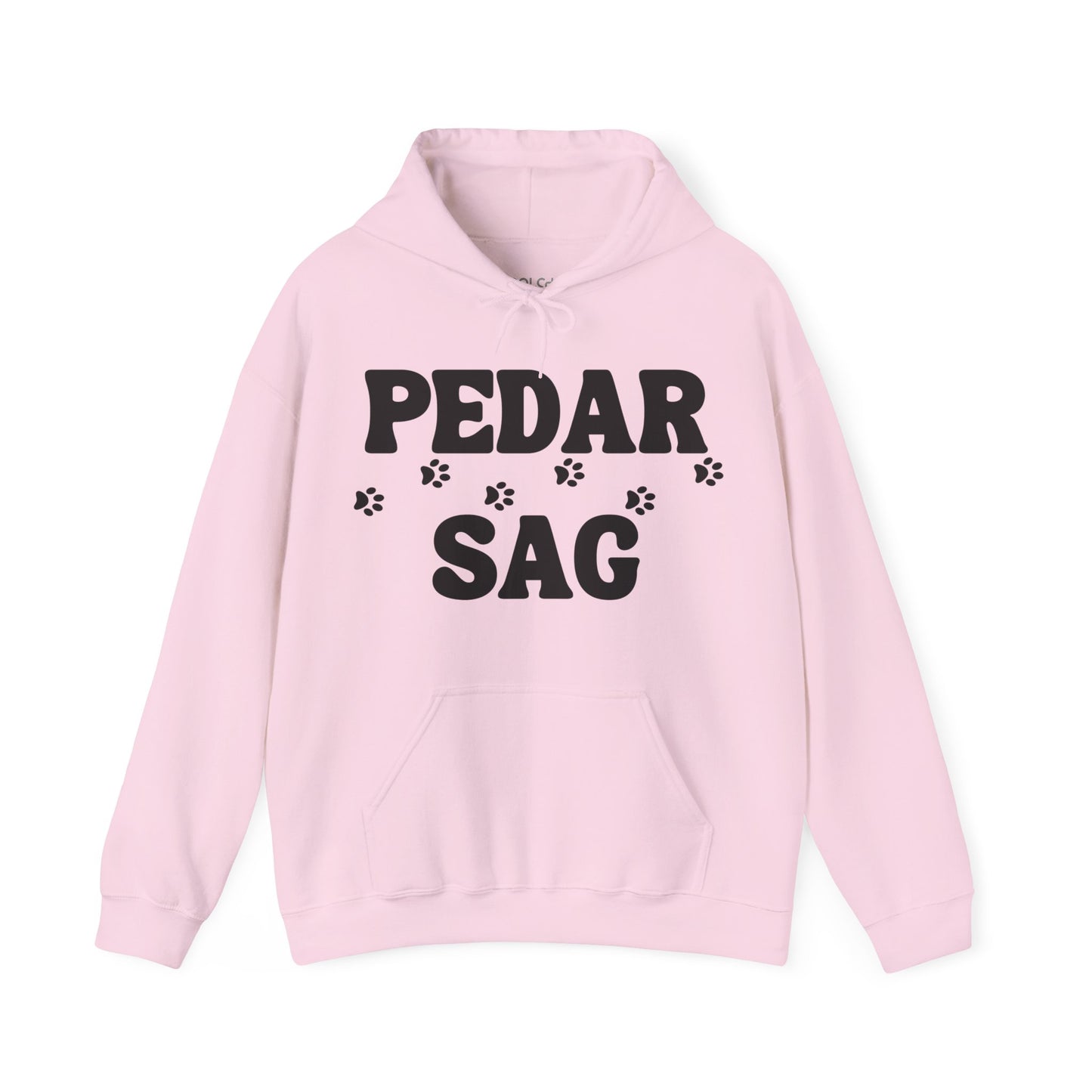 Pedar Sag Hoodie
