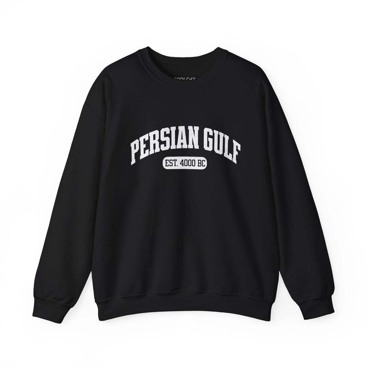 Persian Gulf Est. 4000 BC Sweatshirt