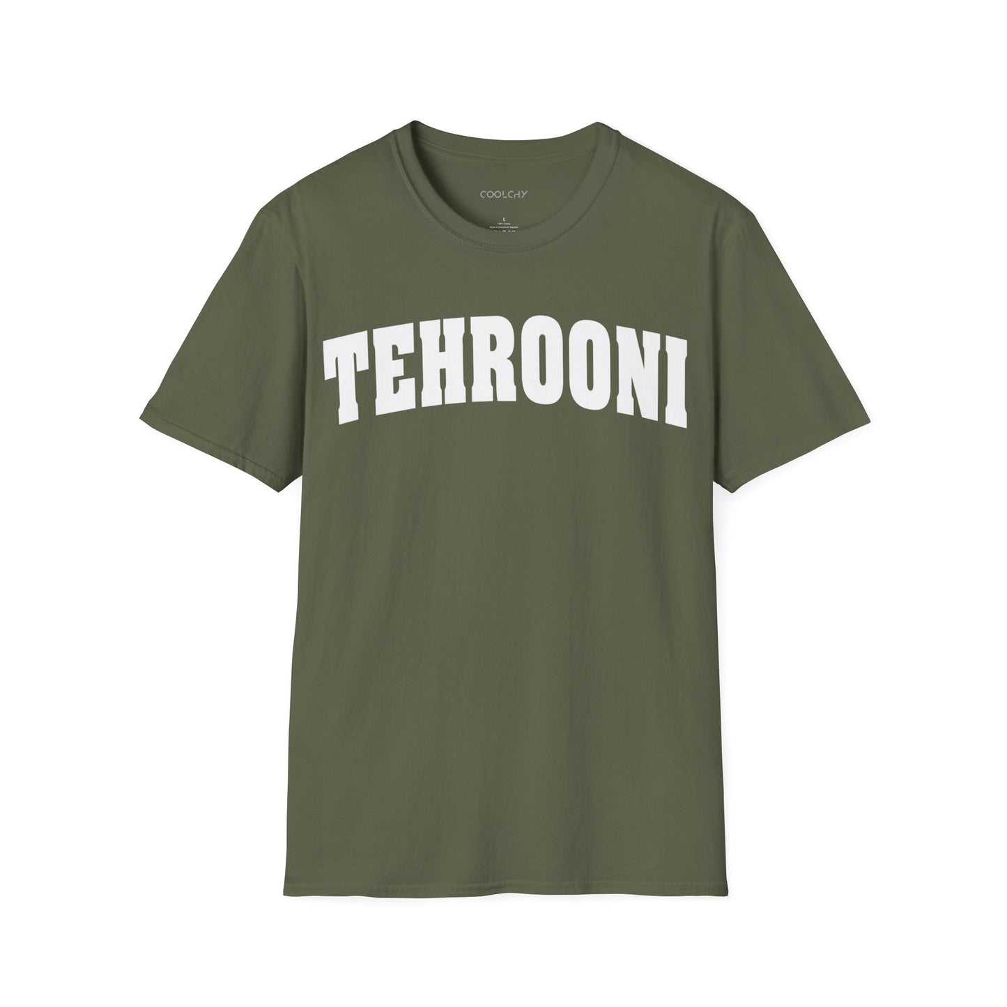 Tehrooni Unisex T-Shirt