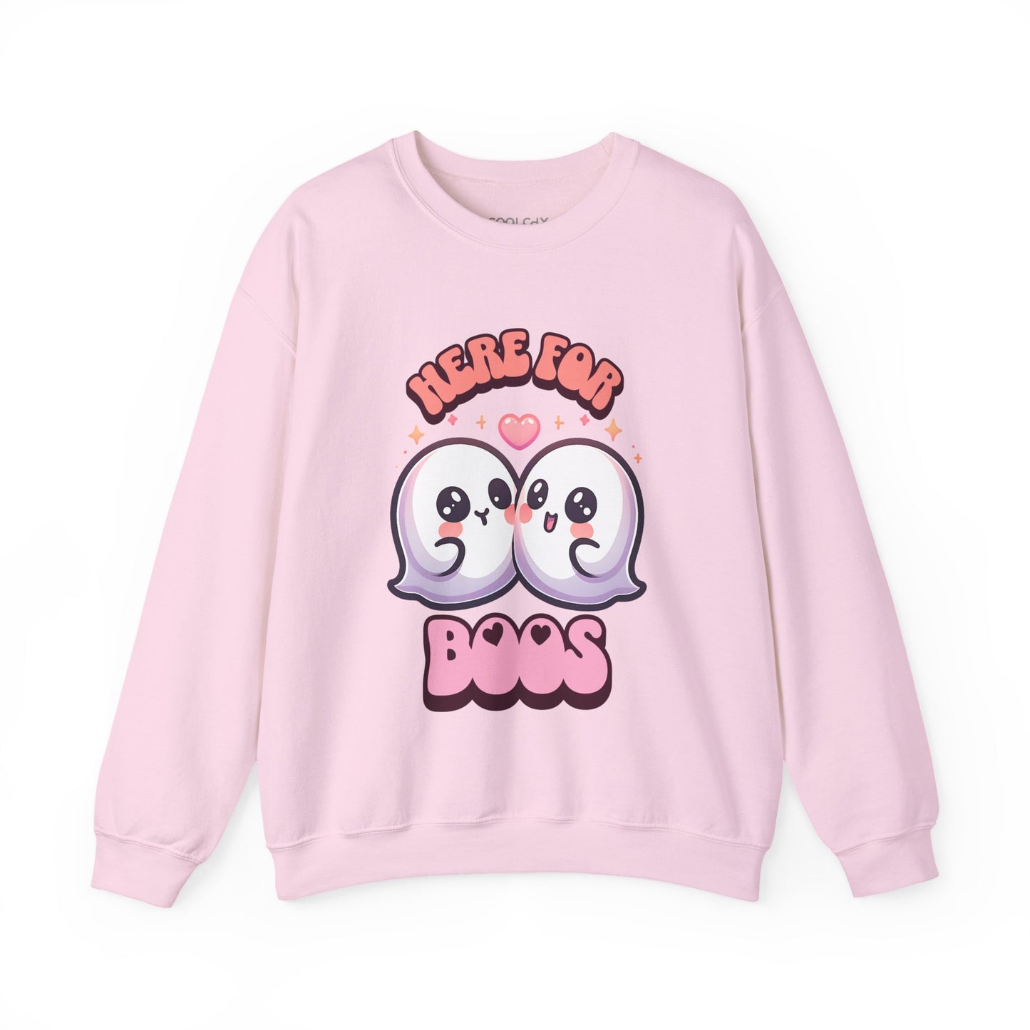 Here for Boos Sweatshirt