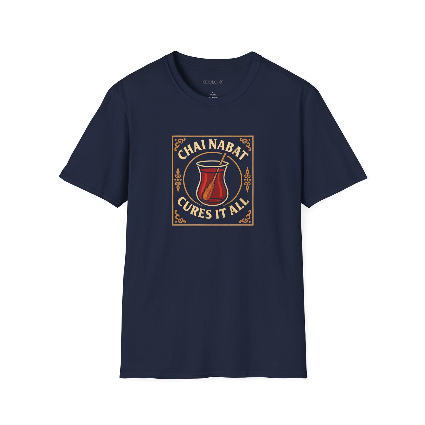 Chai Nabat Cures it All Unisex T-Shirt