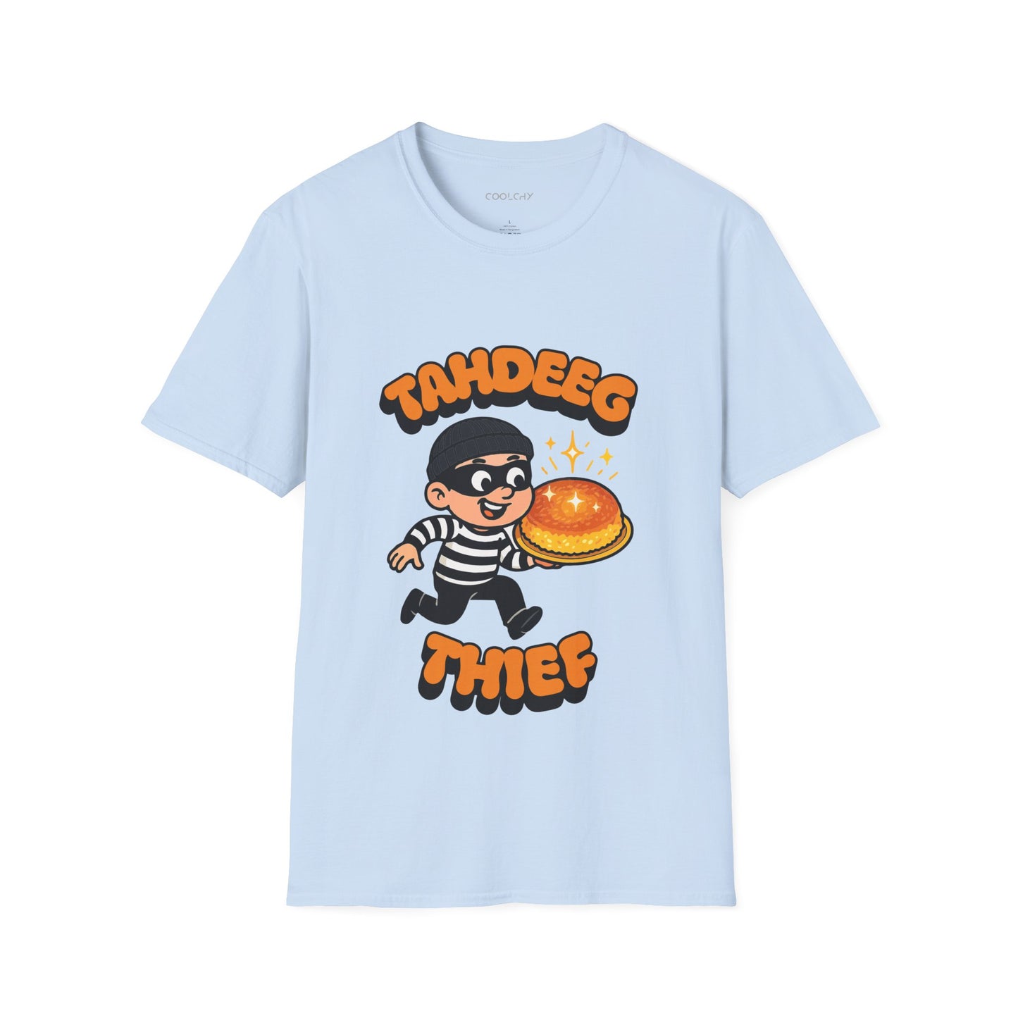 Tahdeeg Thief Unisex T-Shirt
