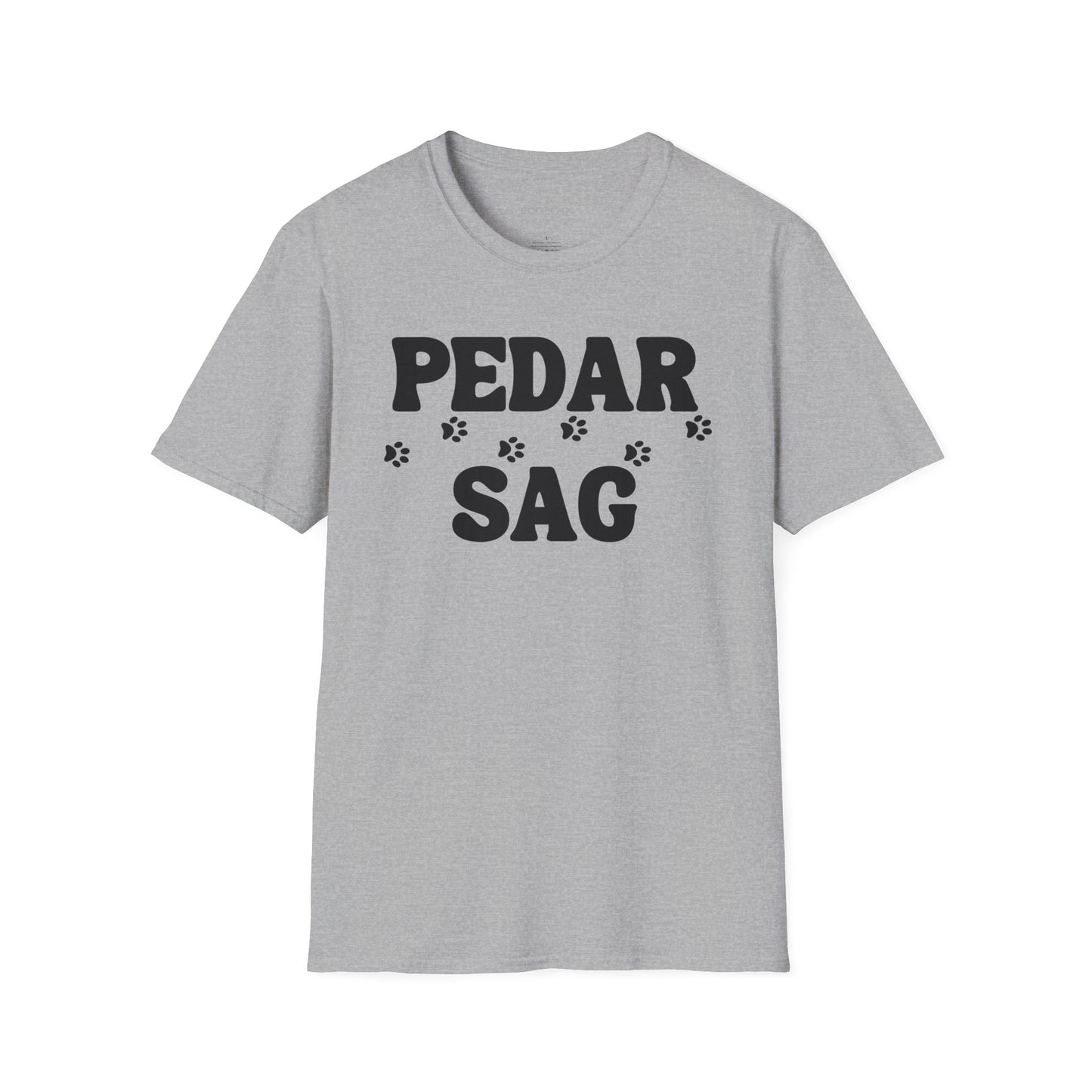 Pedar Sag Unisex T-Shirt