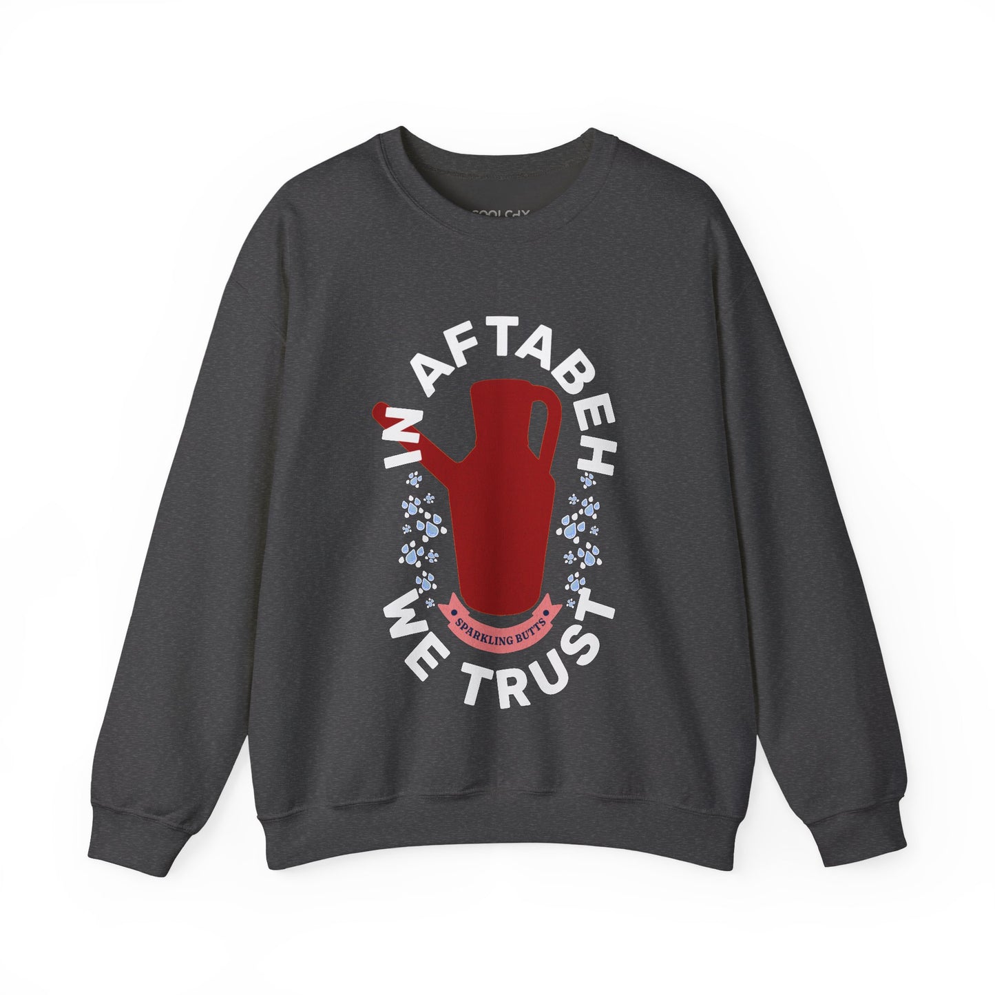 In Aftabeh We Trust Sweatshirt