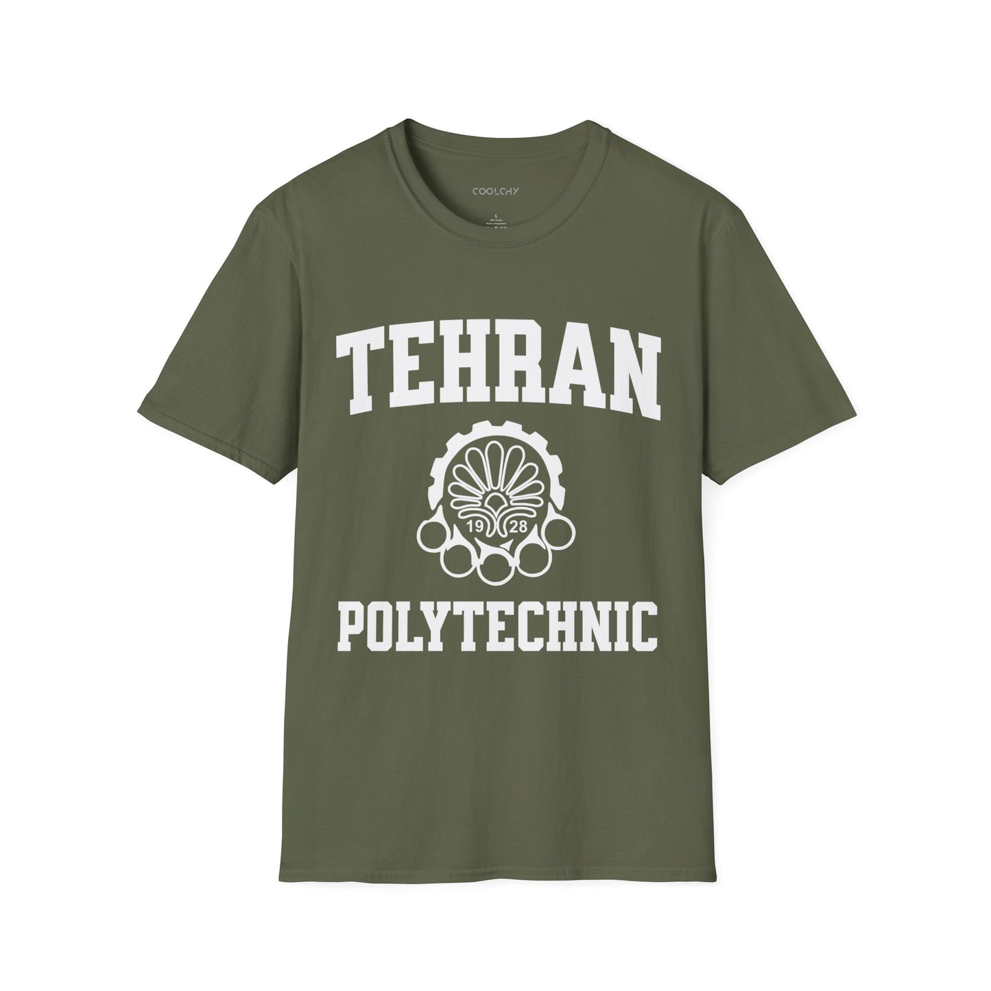 Tehran Polytechnic Unisex T-Shirt