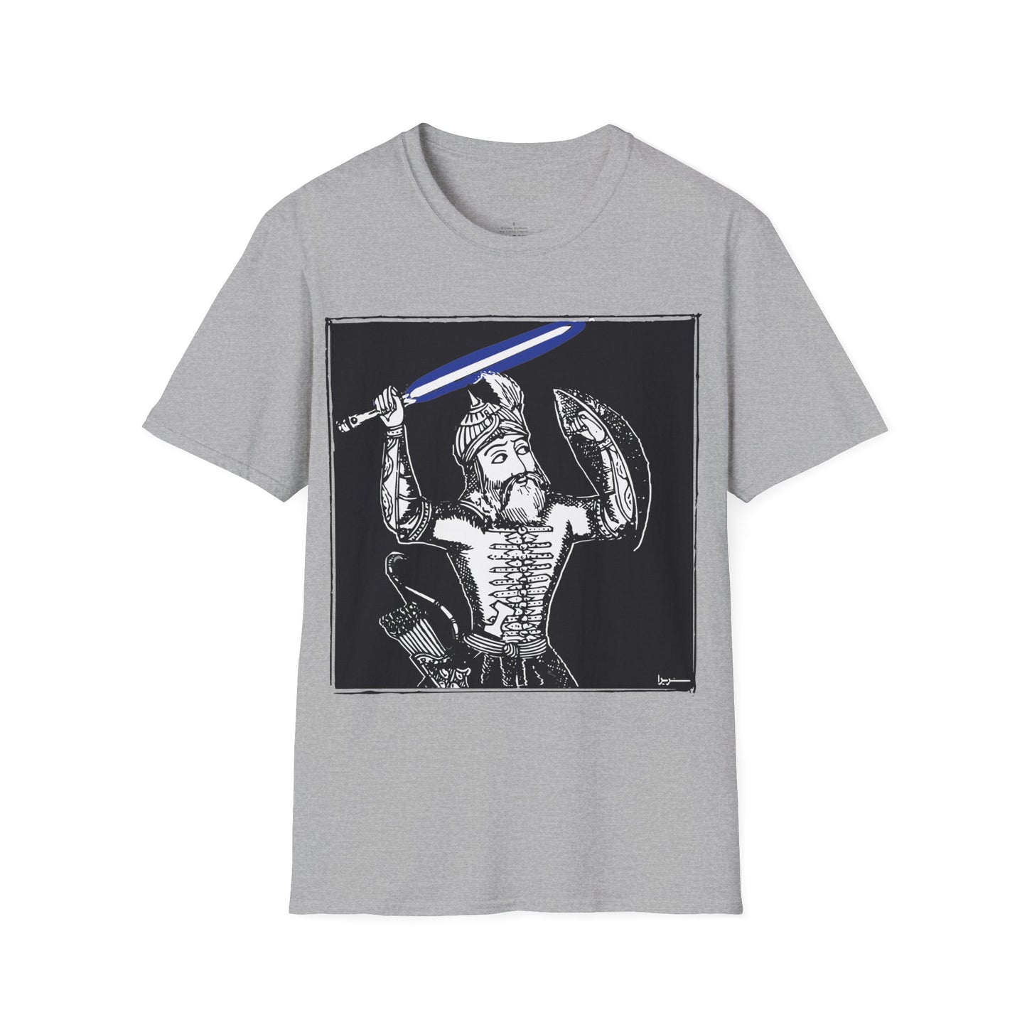 Rostam Skywalker Unisex T-Shirt
