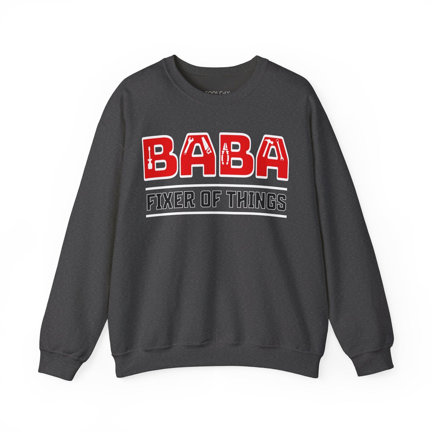 Fixer Baba Sweatshirt