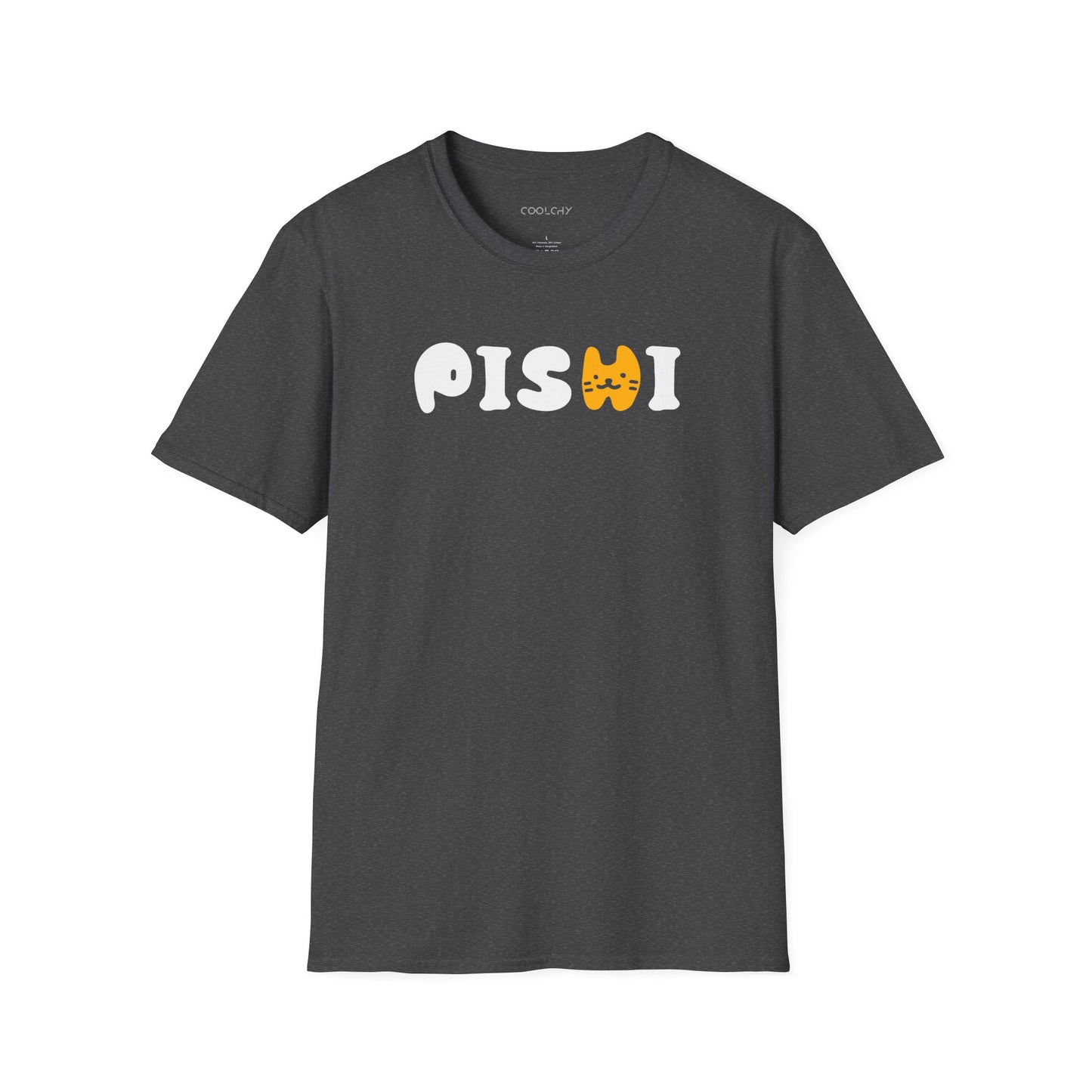 Pishi Type Unisex T-Shirt