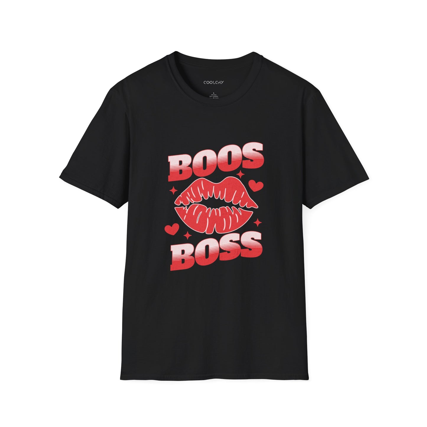 Boos Boss Unisex T-Shirt