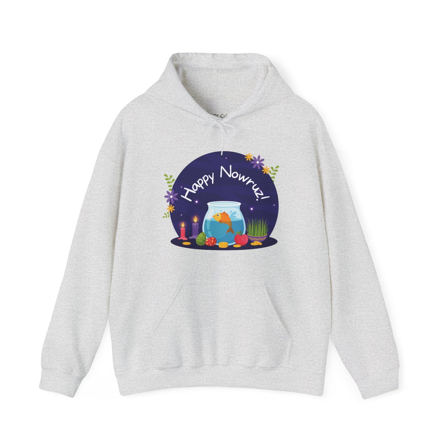 Haft-Seen Nowruz Hoodie