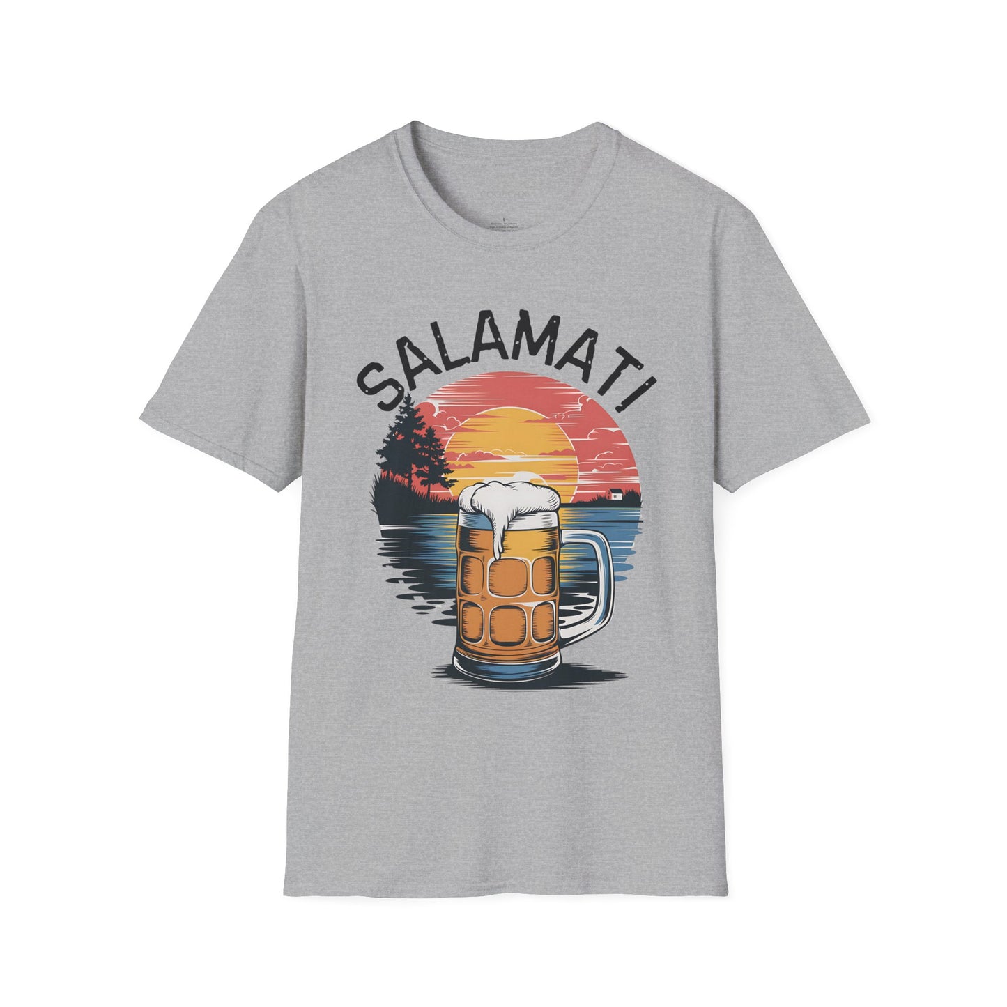 Salamati Unisex T-Shirt