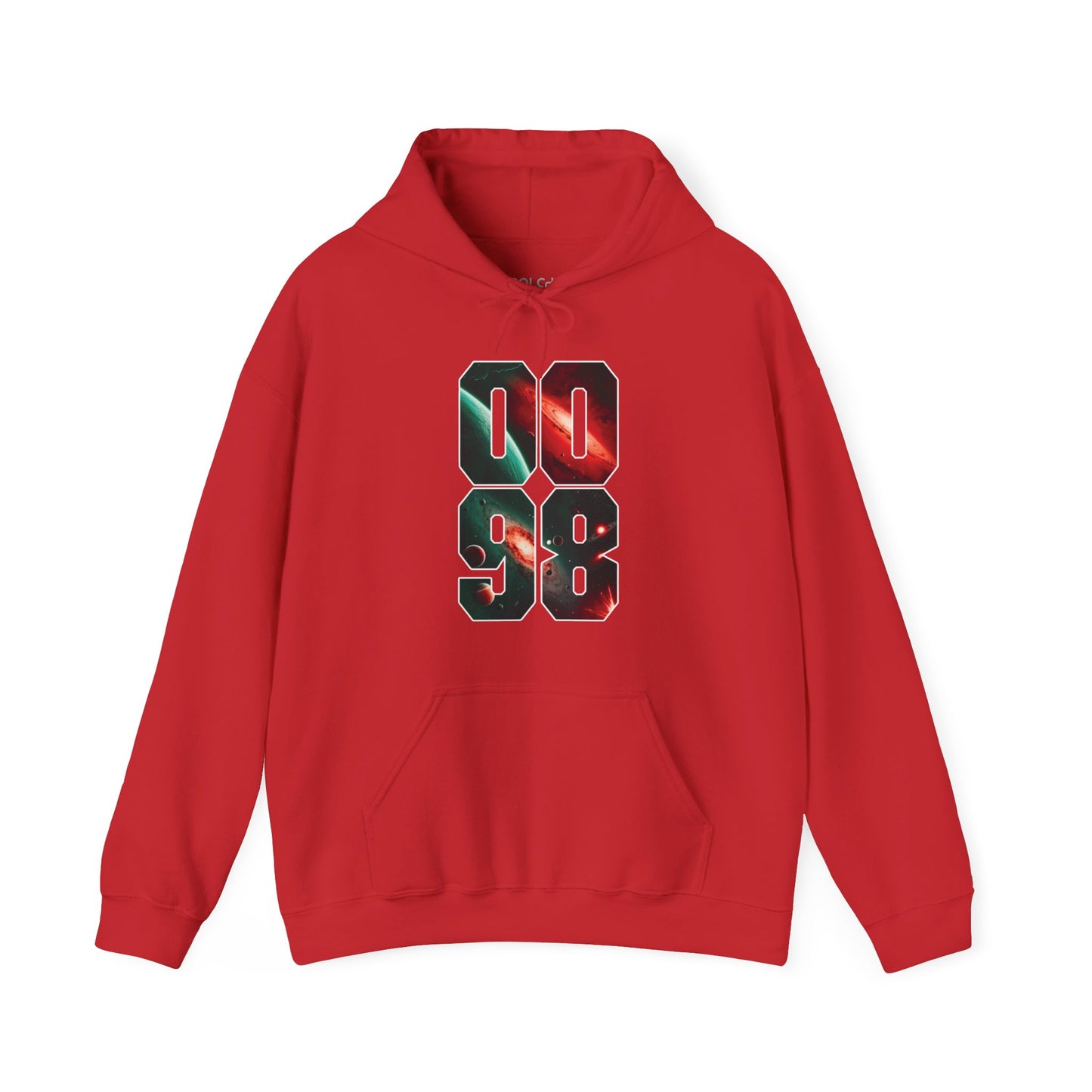 0098 Galaxy Hoodie
