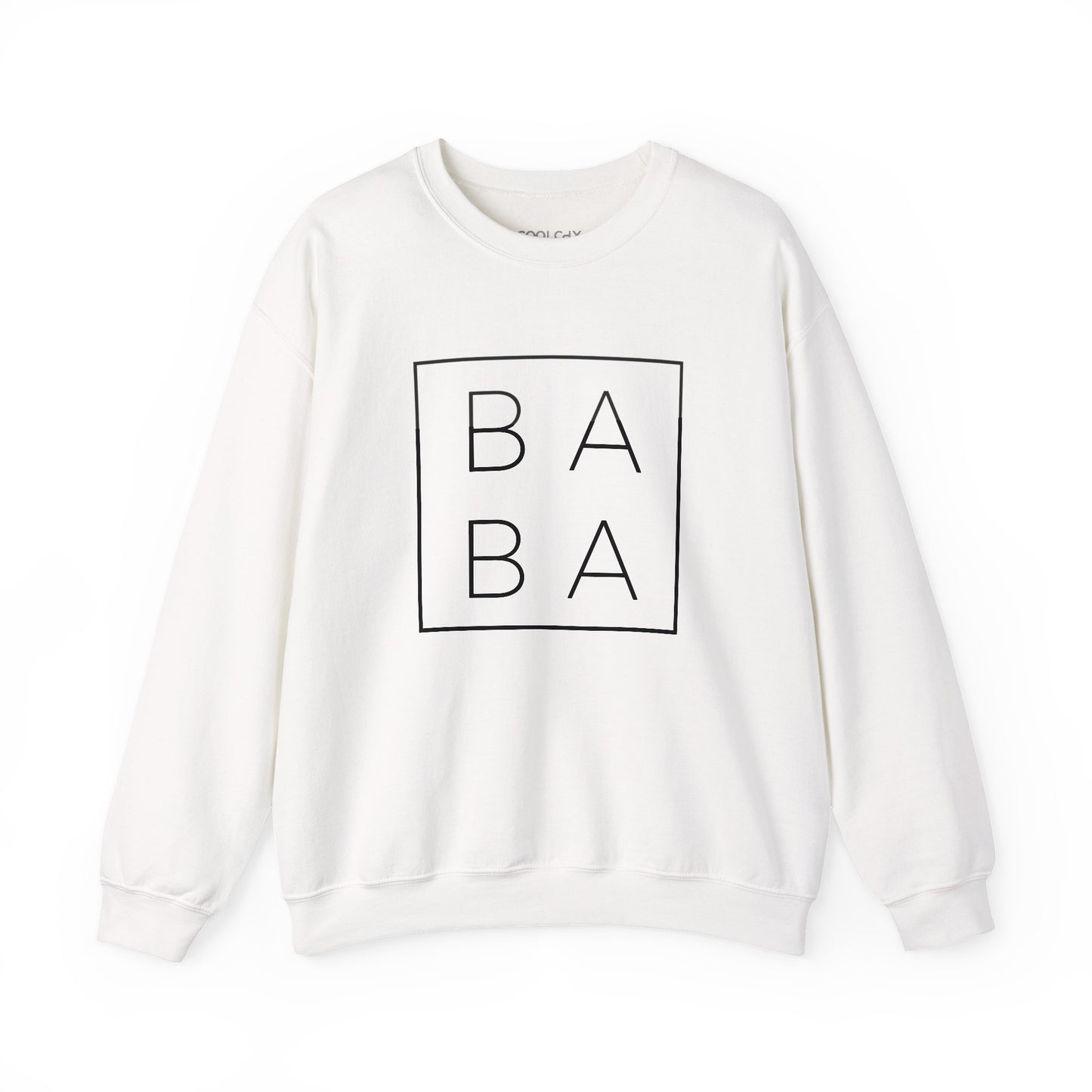 Baba Minimal Sweatshirt