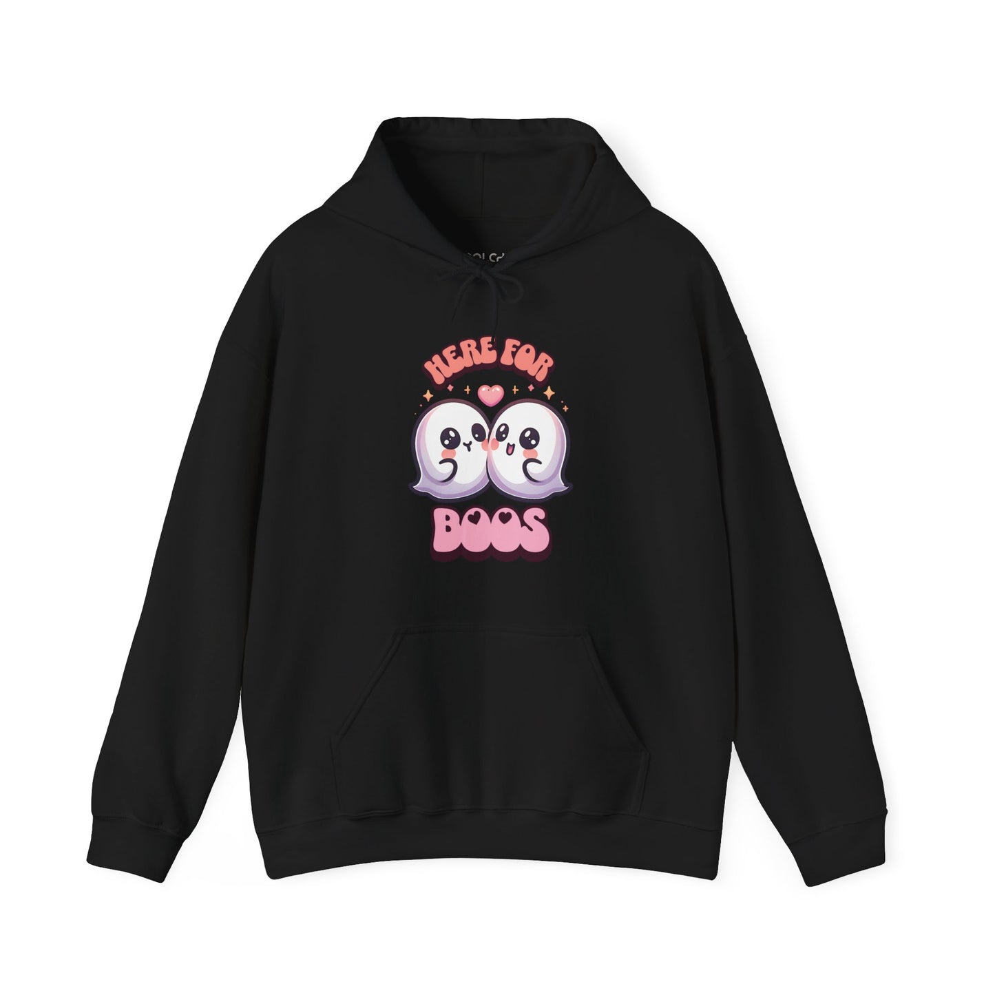 Here for Boos Hoodie