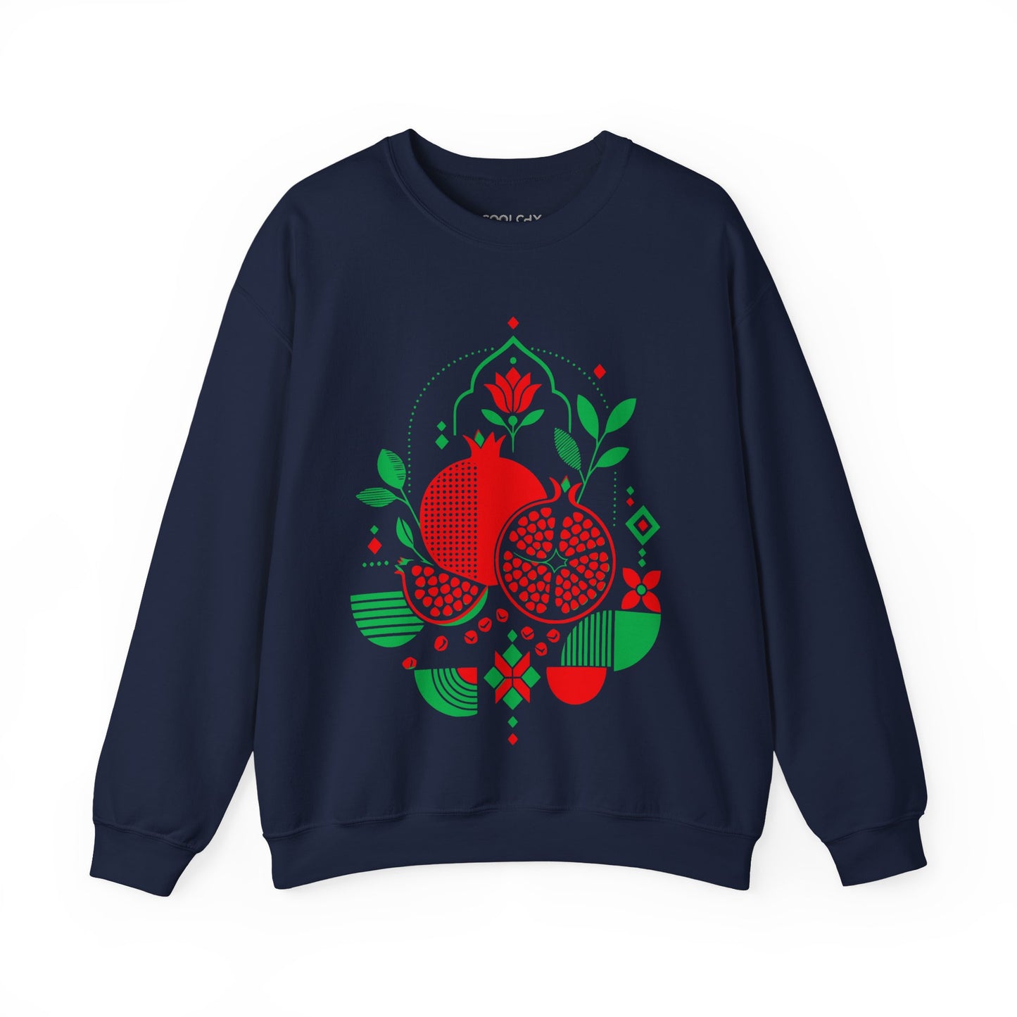 Pomegranate Sweatshirt